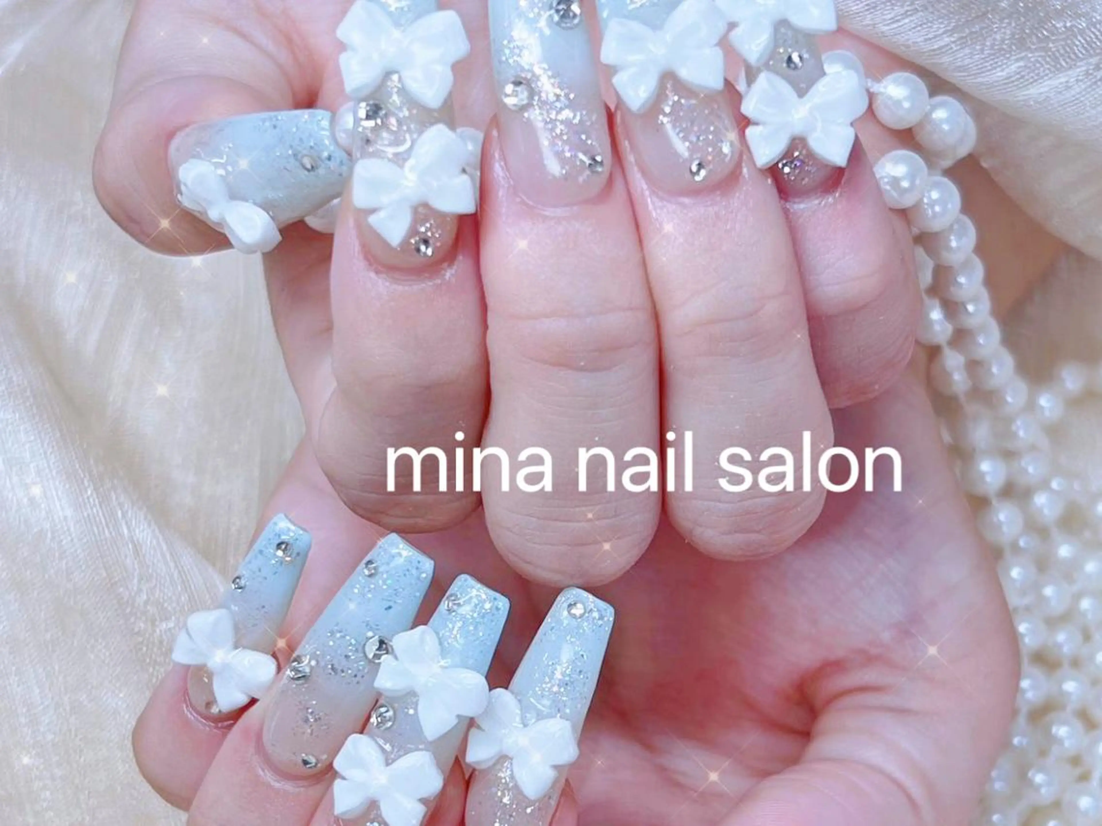 ネイル ハンドネイル 木村 モモのネイルデザイン