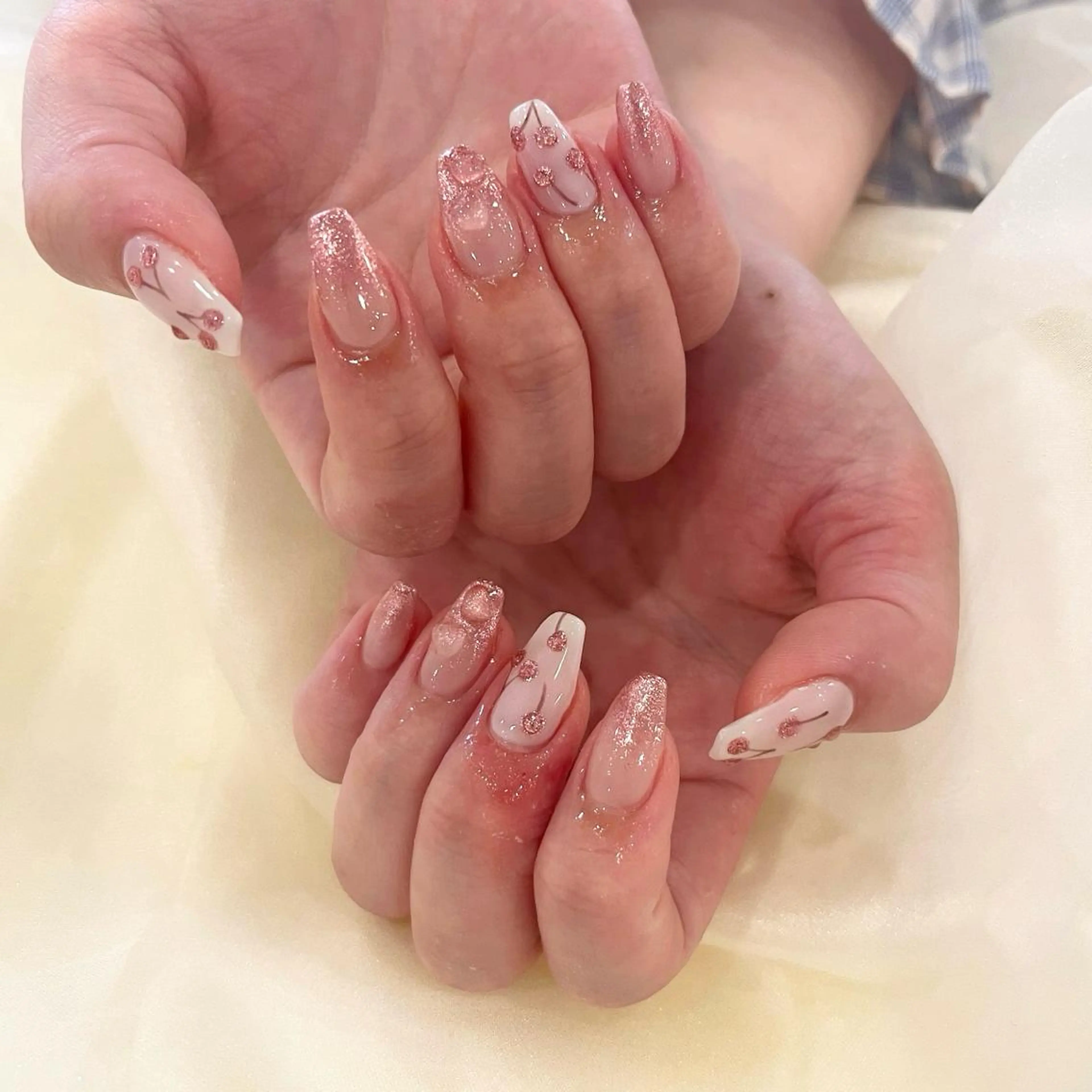 ネイル 坂本 望のネイルデザイン