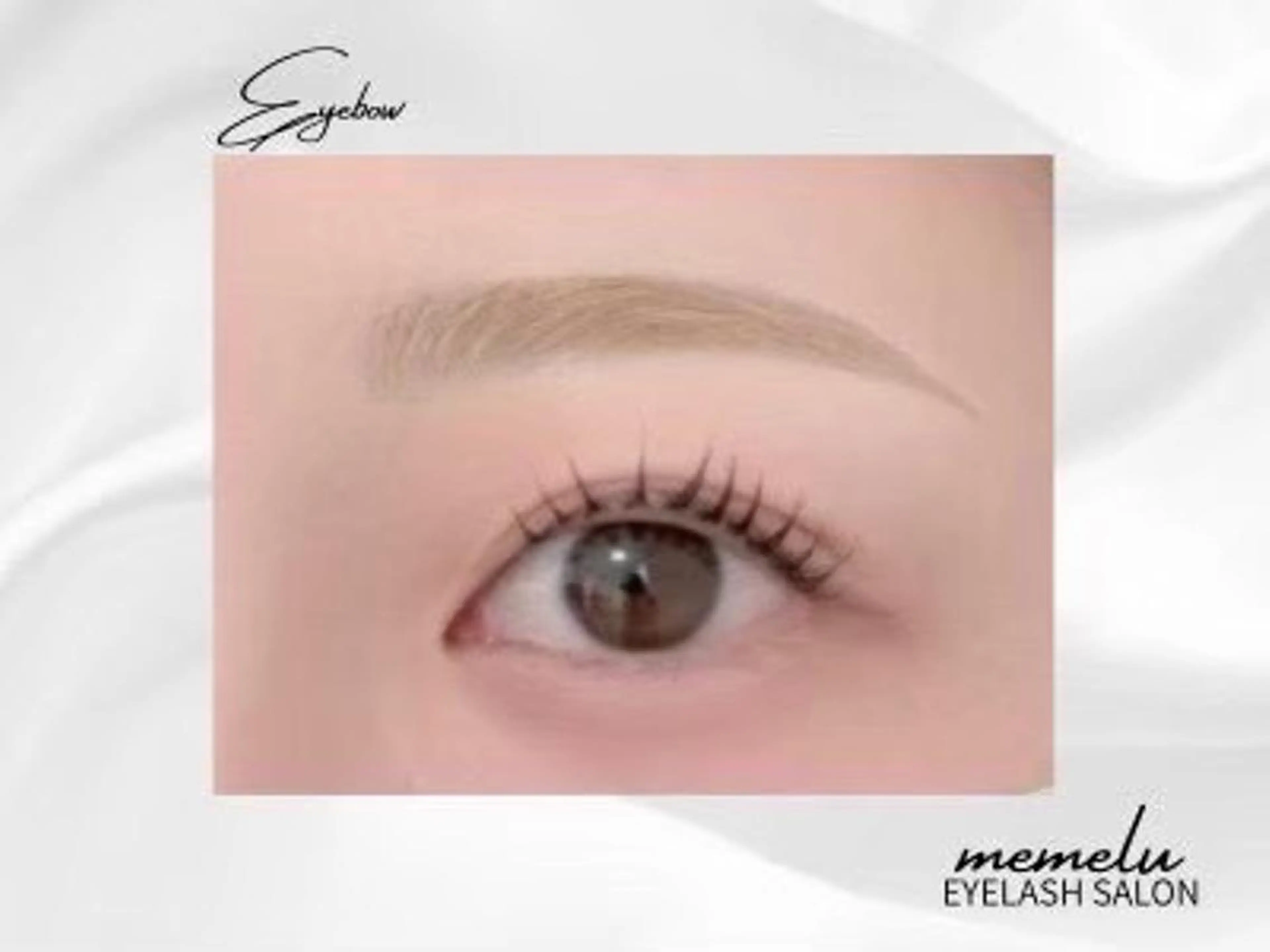 【ご新規様限定】🎀眉ワックス&パリジェンヌm🎀の写真