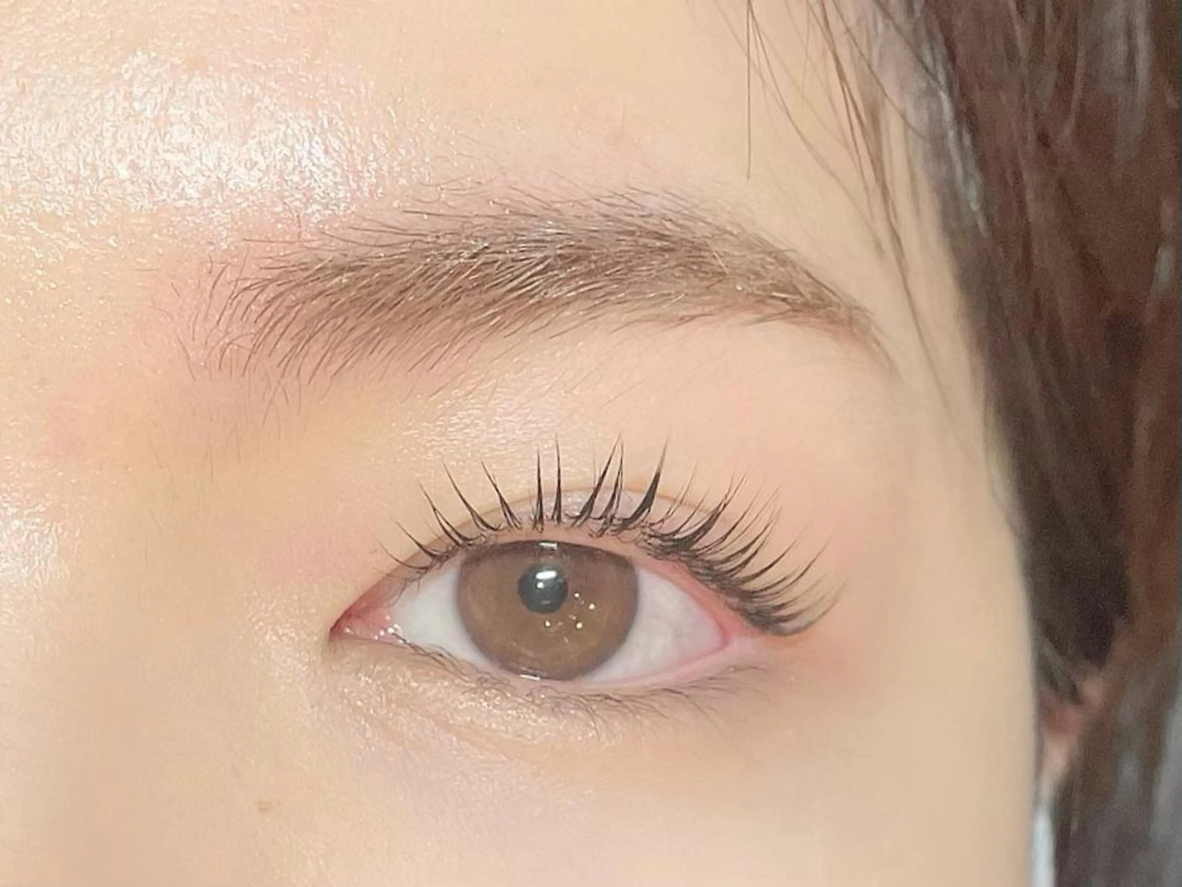 マツエク・マツパ サラバイ ニコットのマツエク・マツパデザイン