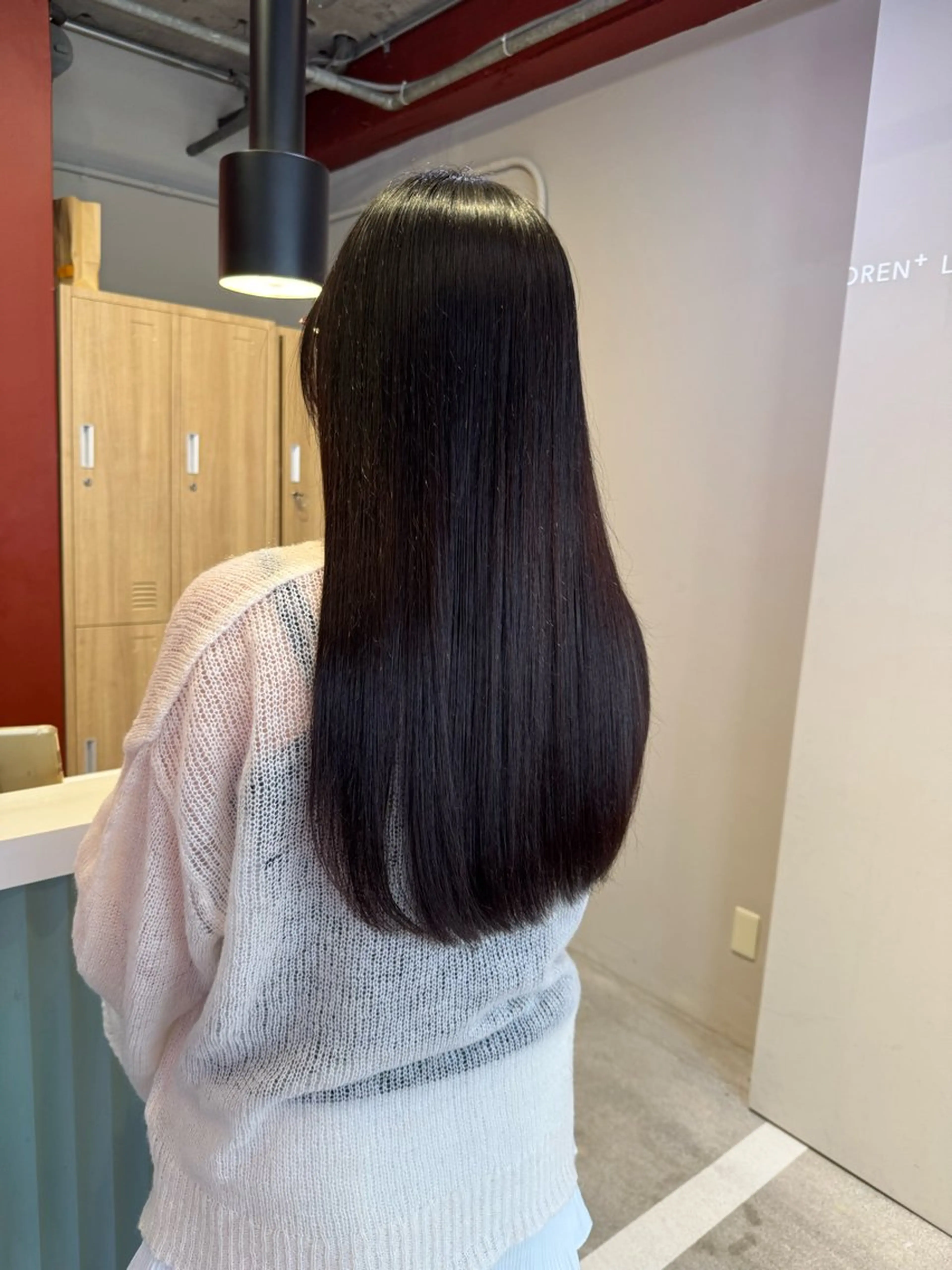 ロング 透明感×レイヤーカッ ト🌼kiraraのヘアスタイル