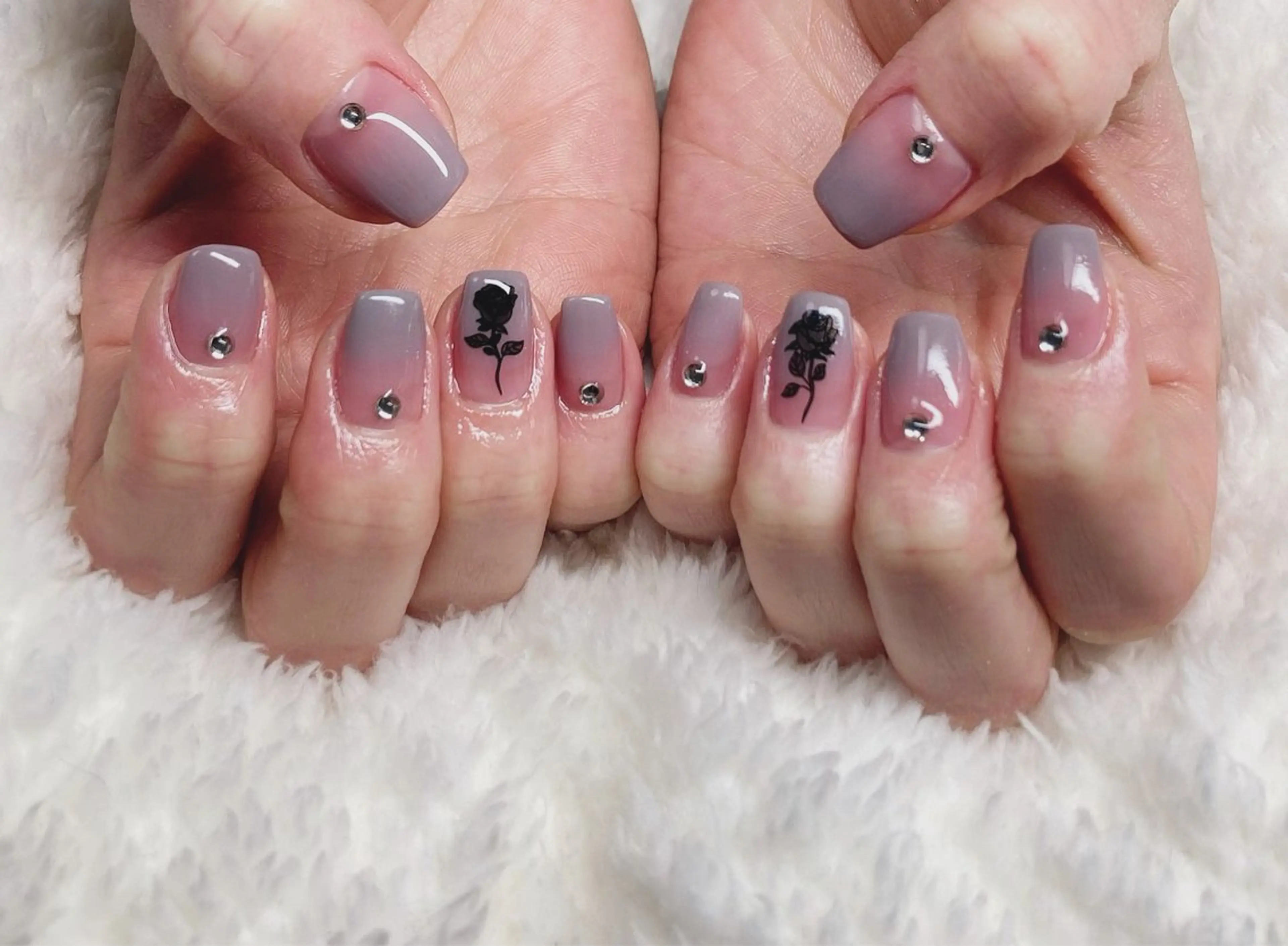 ネイル ハンドネイル 市川駅 ✿中津のネイルデザイン