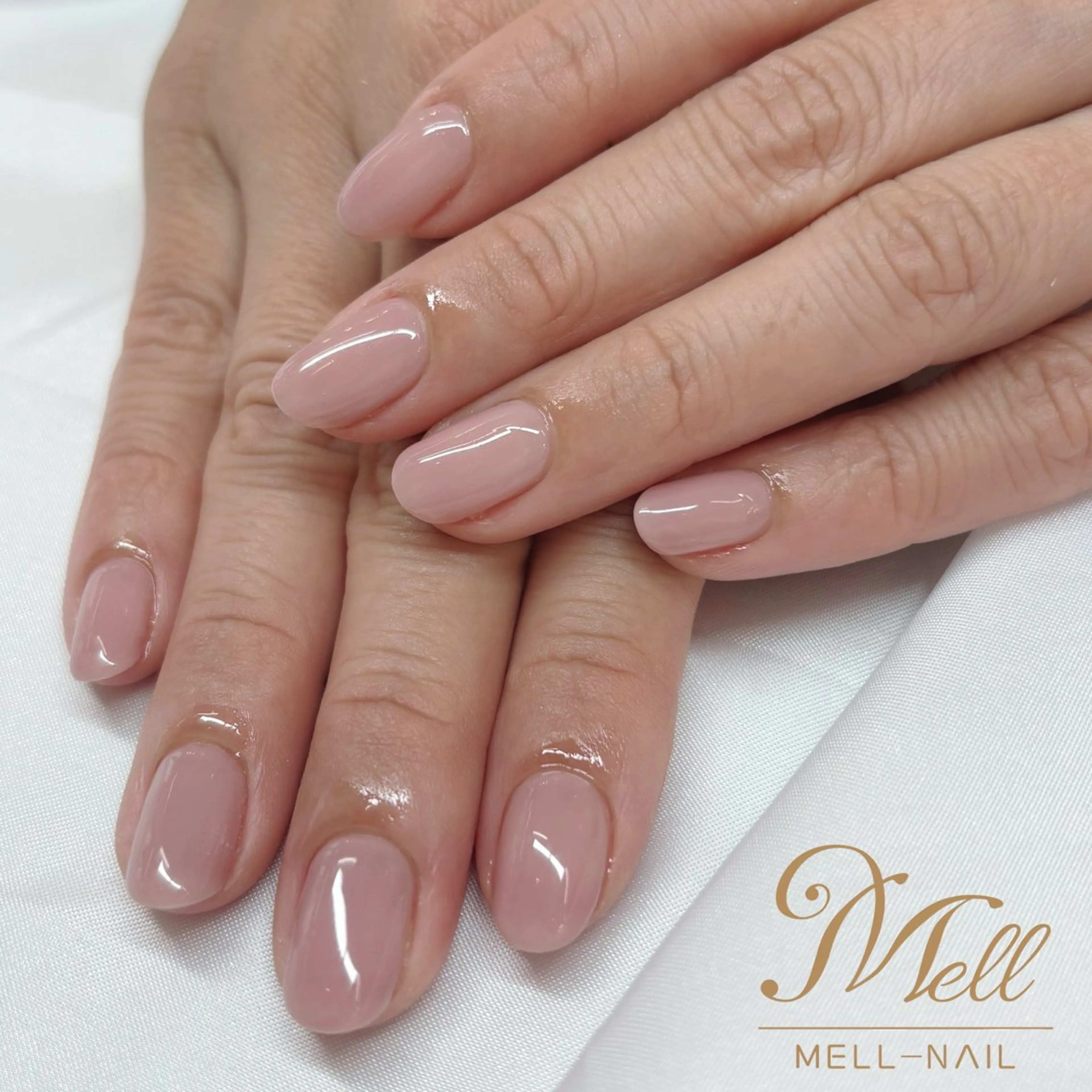 ミディアム MELL-NAIL所属・Aimi. MELL-NAILのネイルデザイン