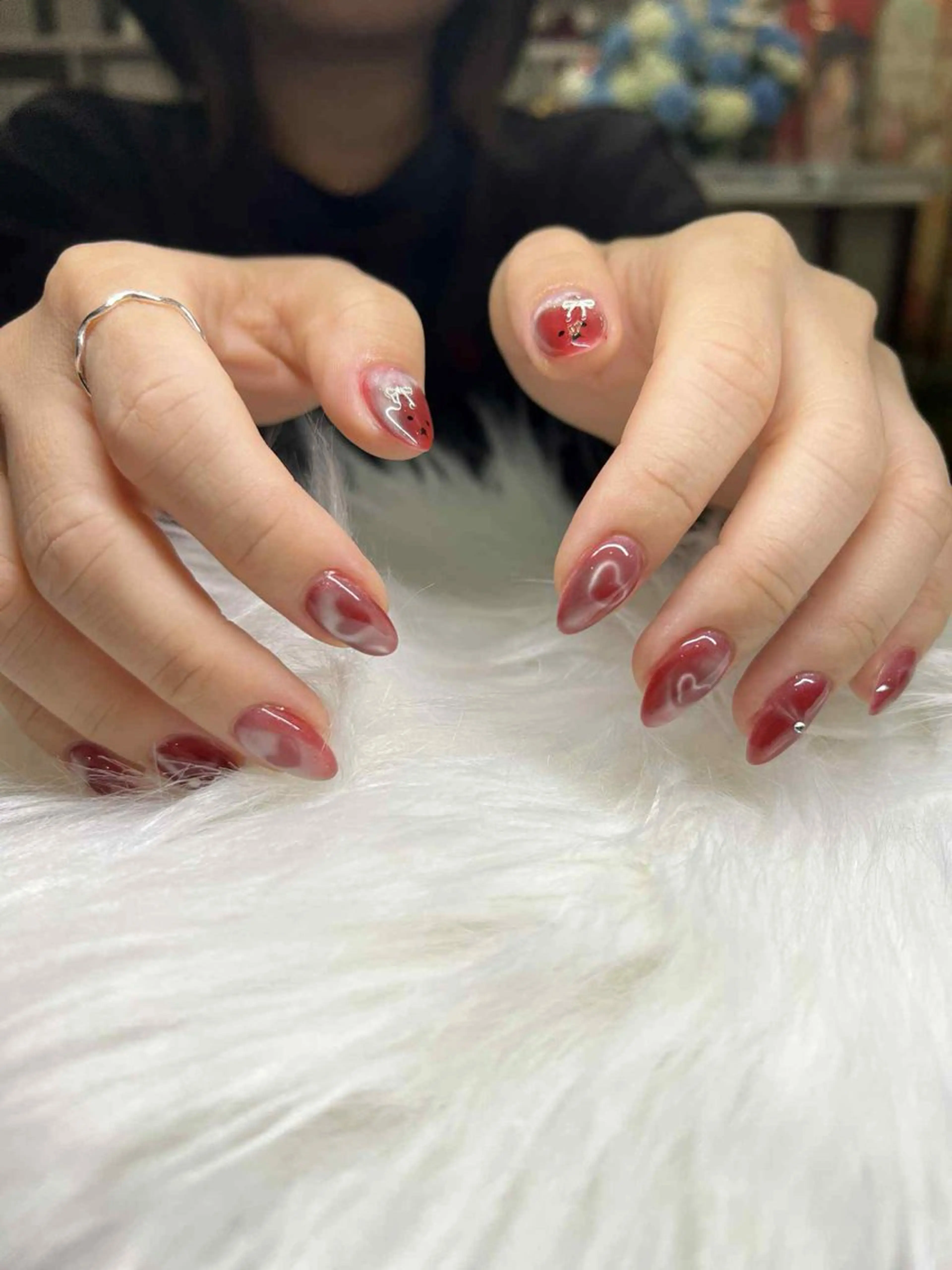 ネイル Sora Nail Ayaseのネイルデザイン