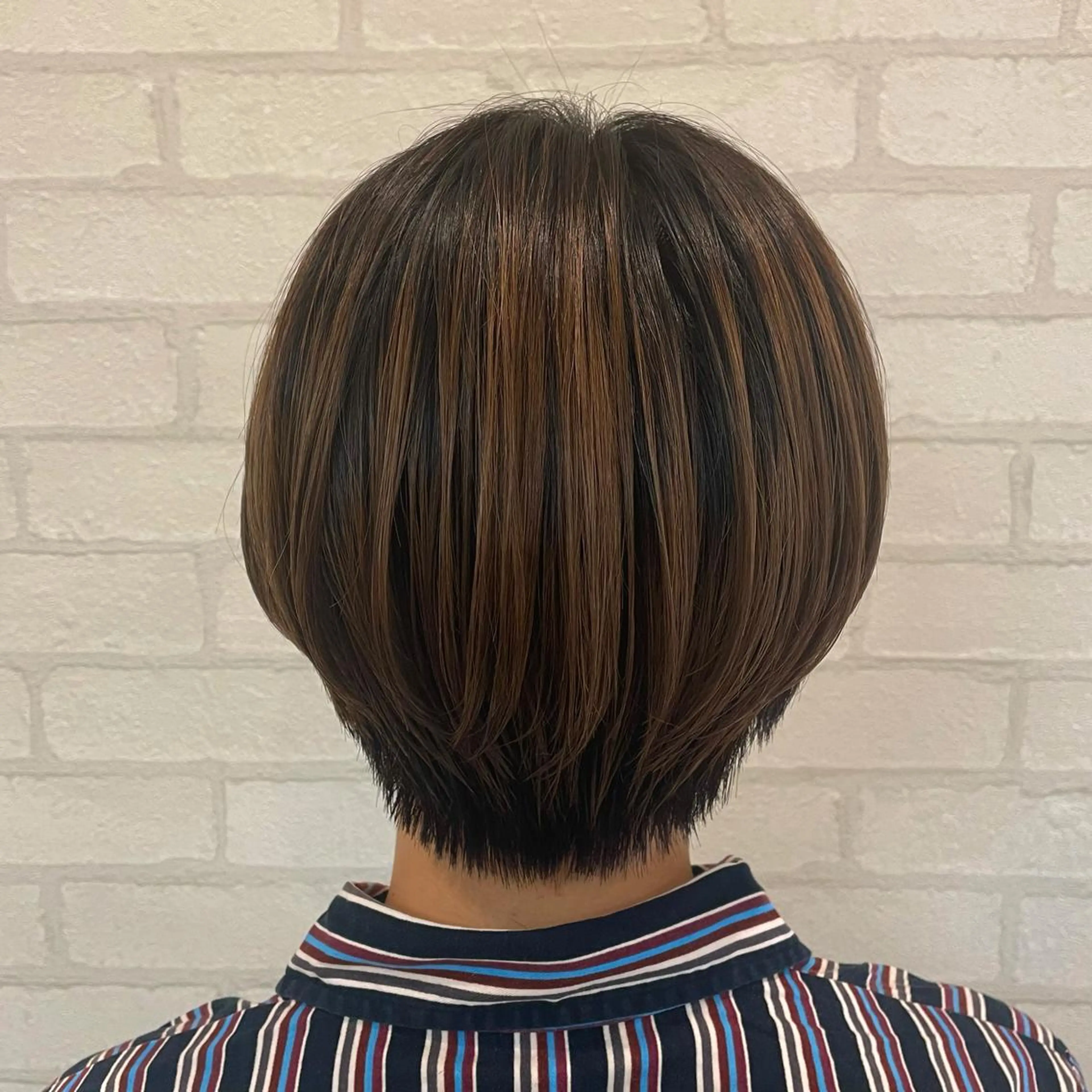 ショート 🐤 こじま🐤のヘアスタイル