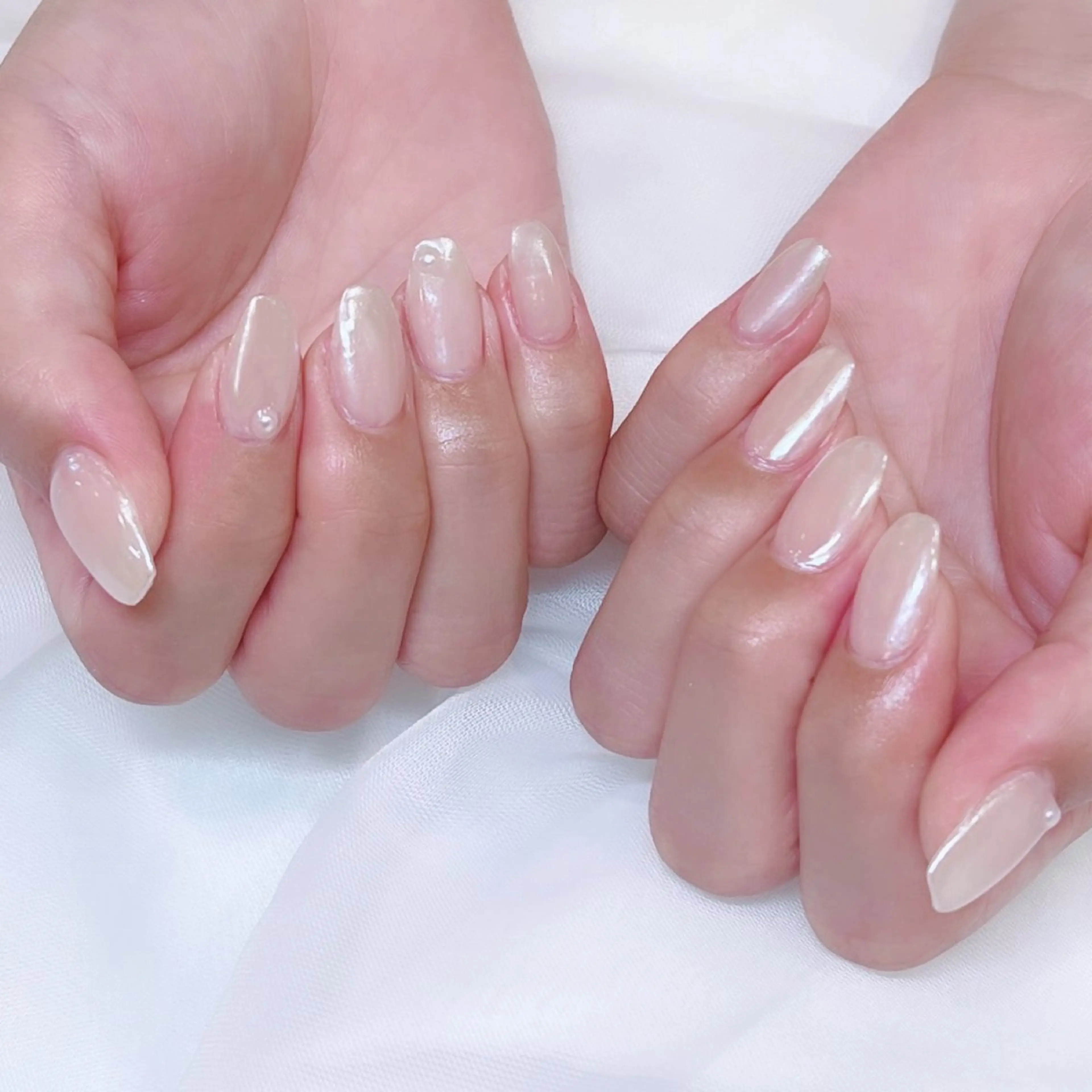 ネイル ハンドネイル emu sakiのネイルデザイン