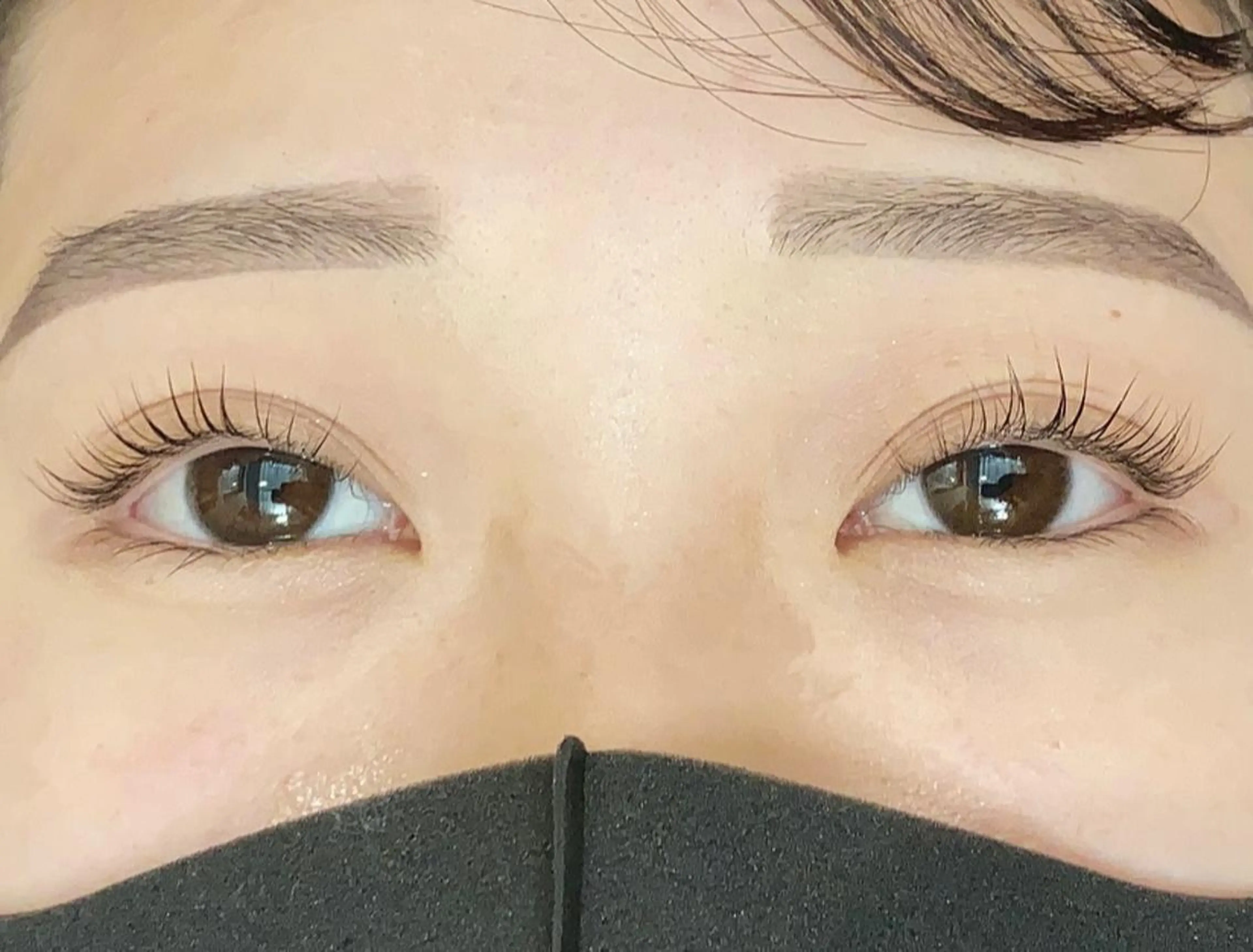 マツエク・マツパ マツパ eye hair / toizumi🫧のマツエク・マツパデザイン