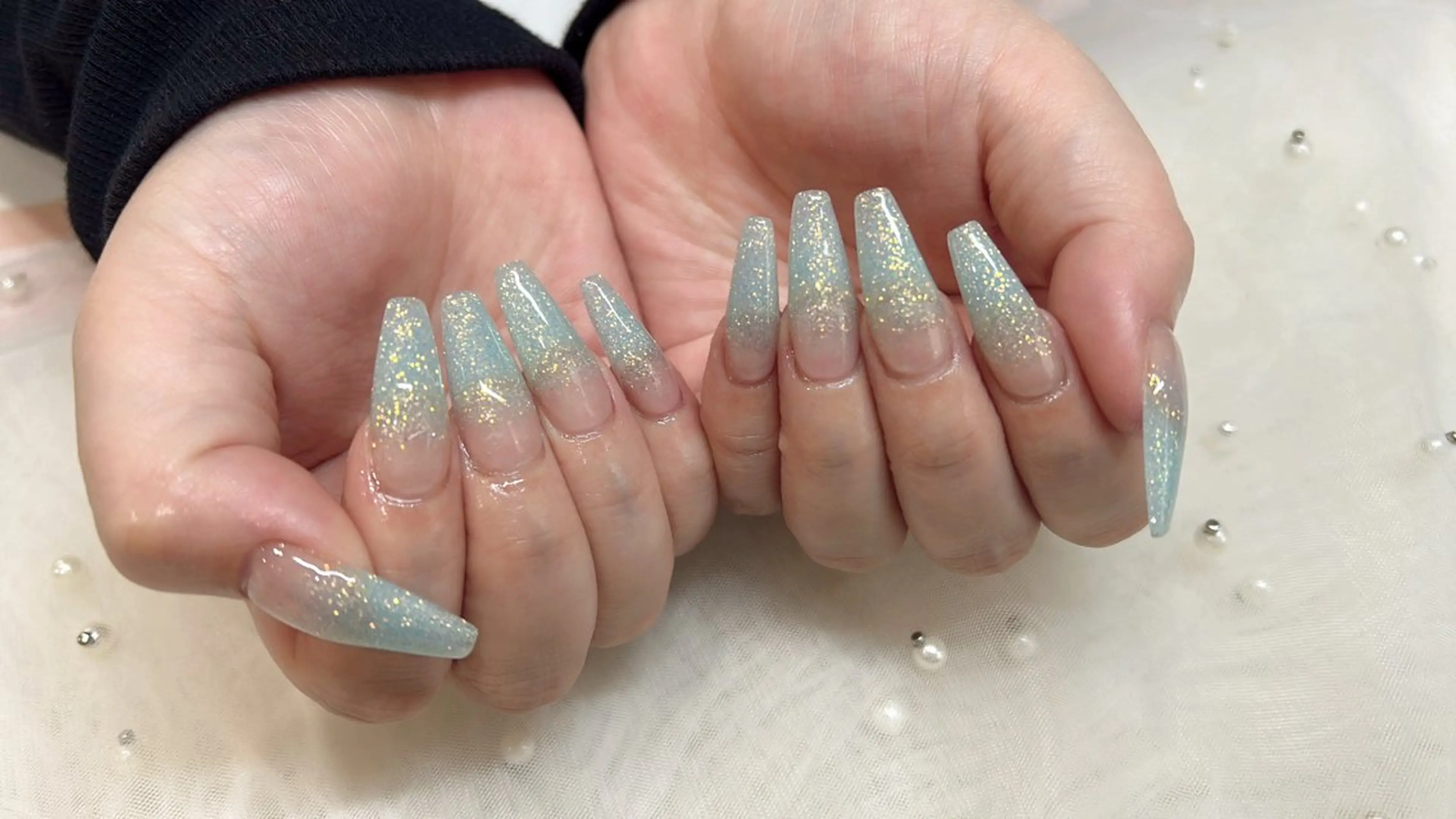 ネイル ハンドネイル 《LB》ラブリエ Nail&eyeのマツエク・マツパデザイン