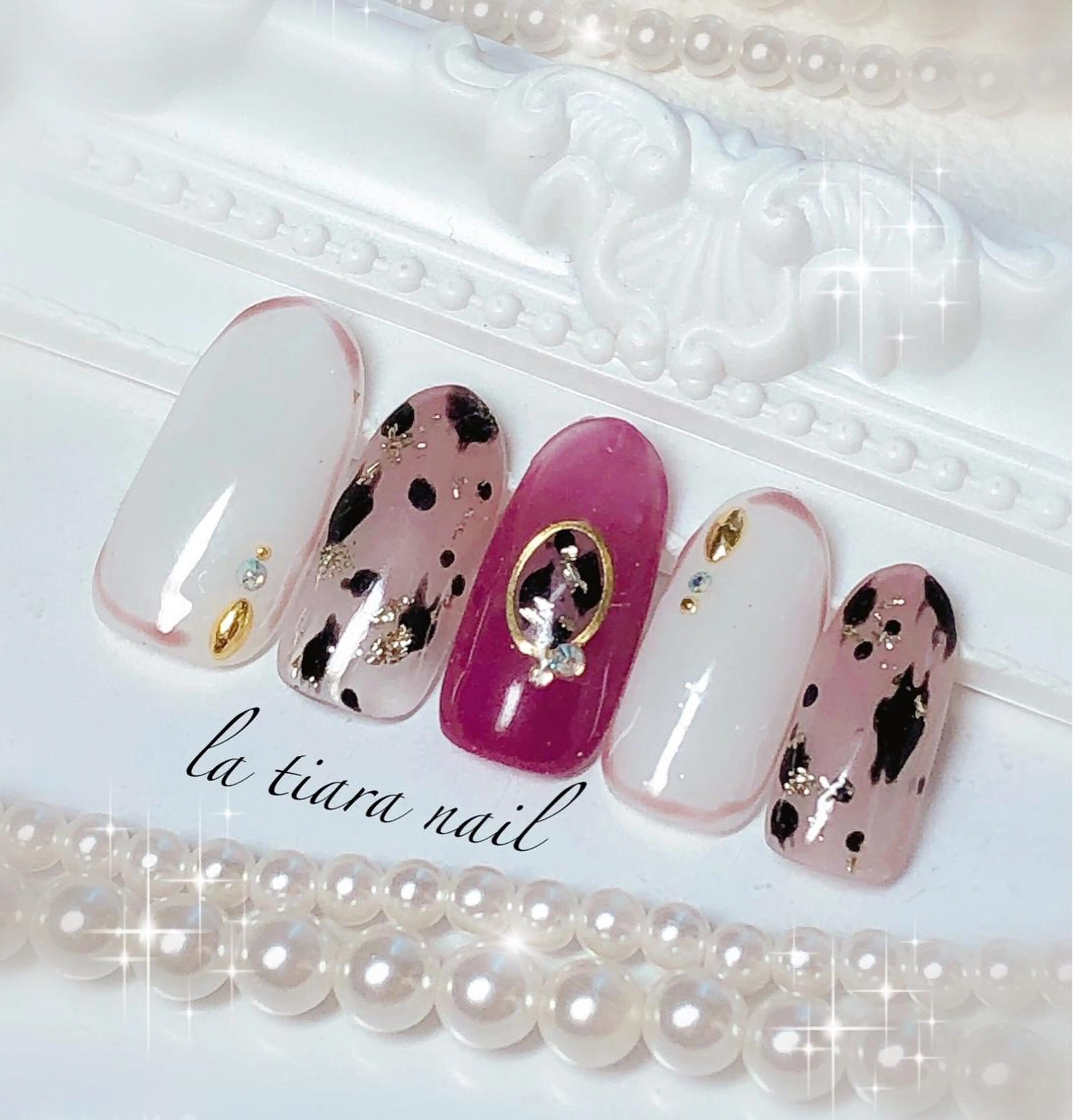 ネイル Blue  bird  nail所属・Blue bird  nailのネイルデザイン