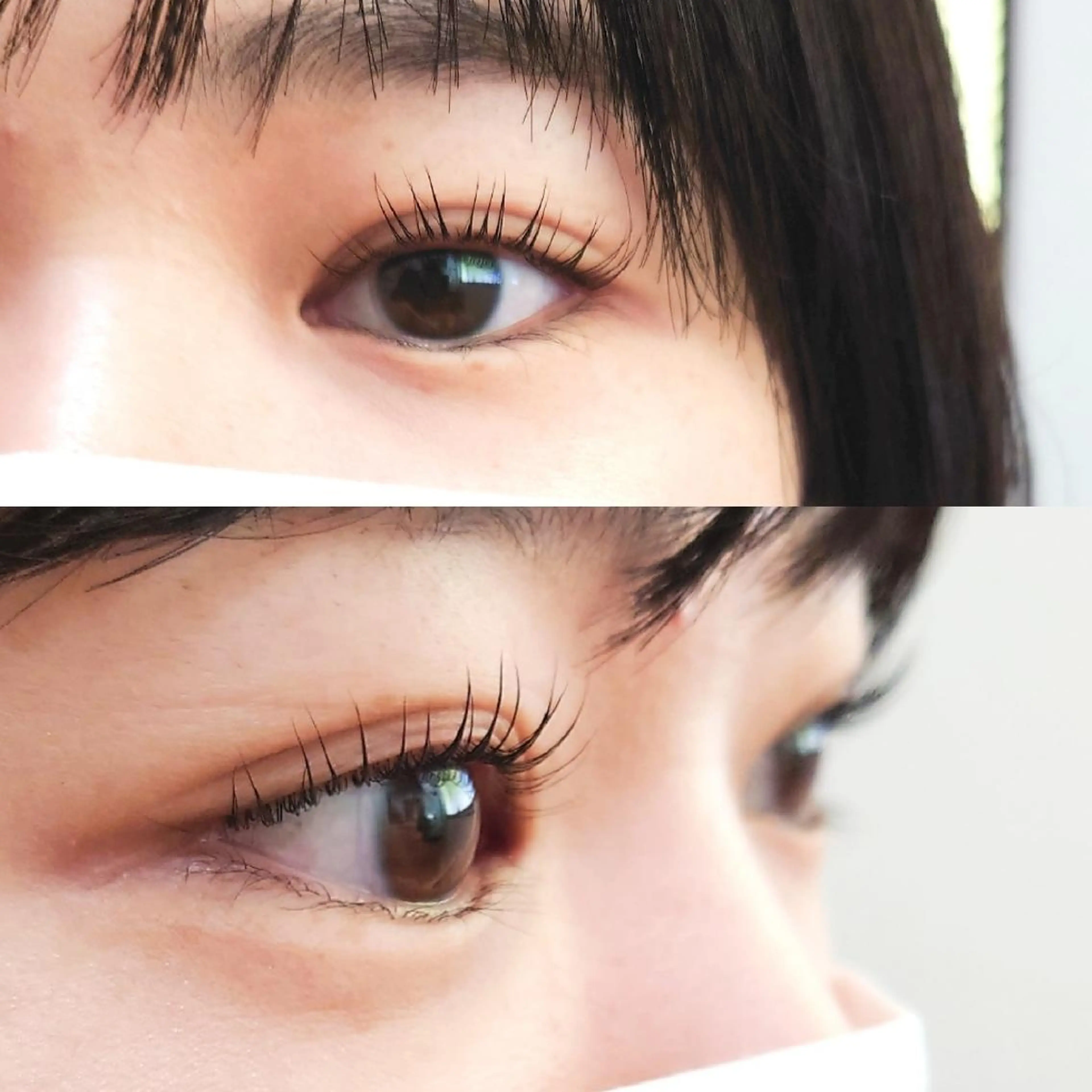 マツエク・マツパ 森野 梢のマツエク・マツパデザイン