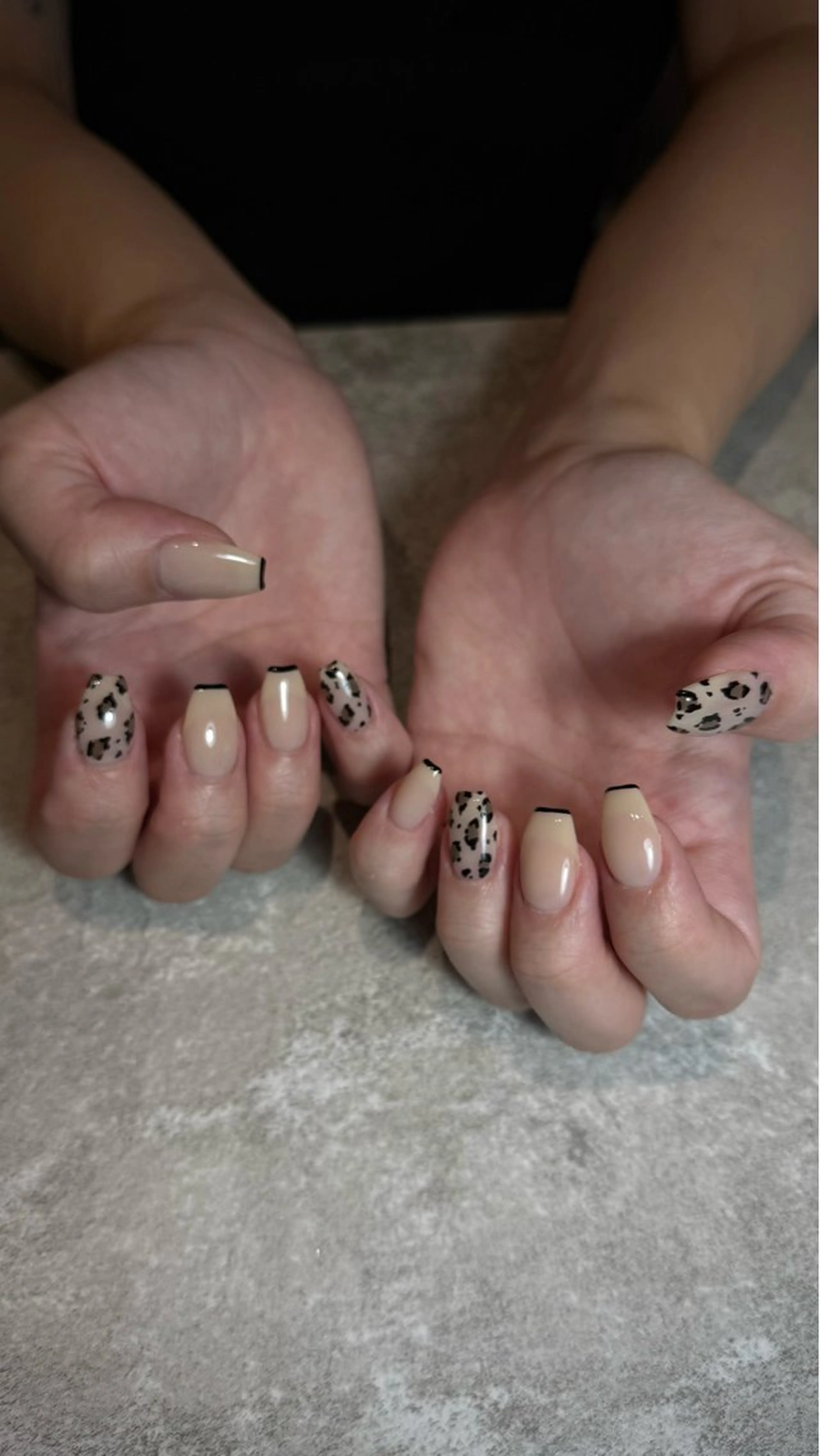 ネイル ハンドネイル nail moanaのネイルデザイン