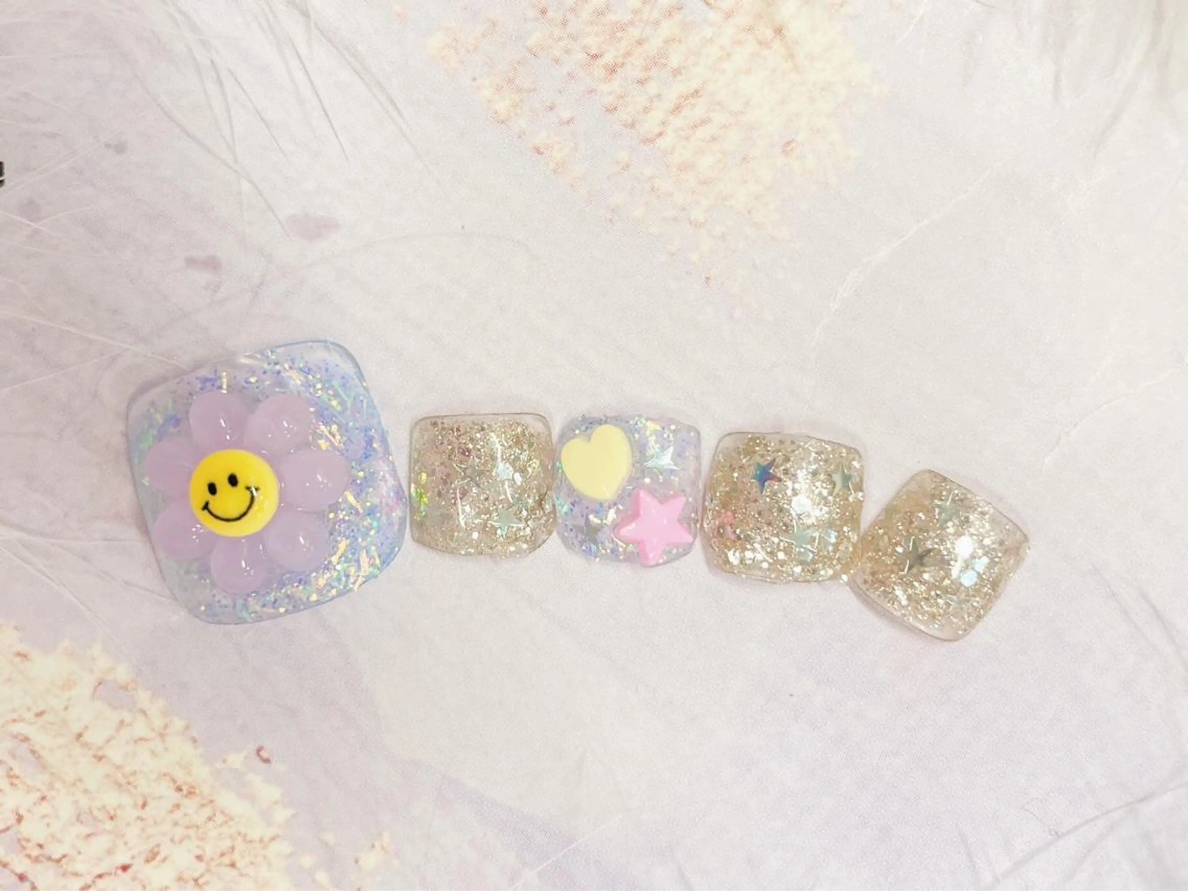 ネイル NailSalon CutiePutiのネイルデザイン