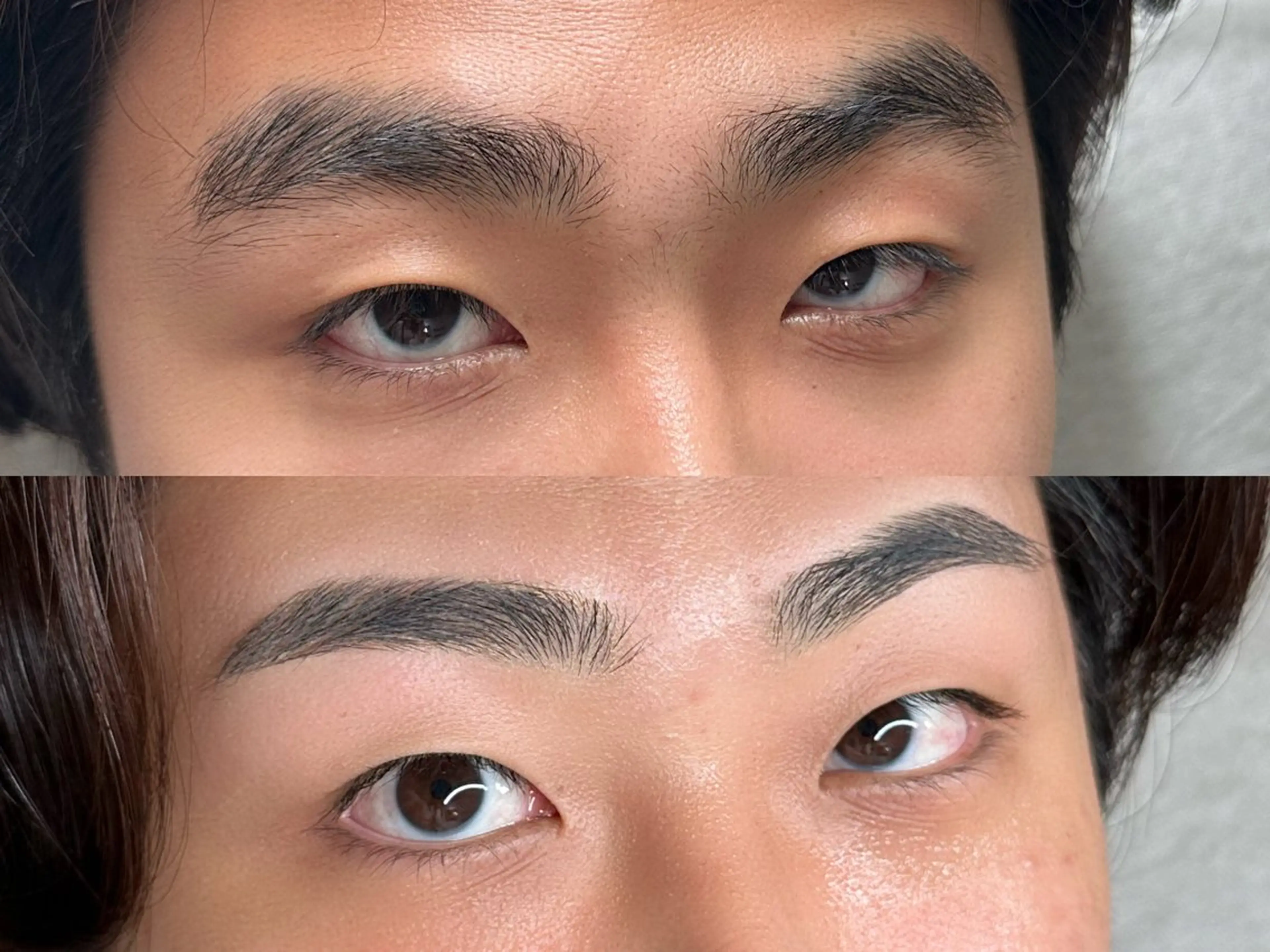 アイブロウ 山上 留衣の眉毛・アイブロウイメージ