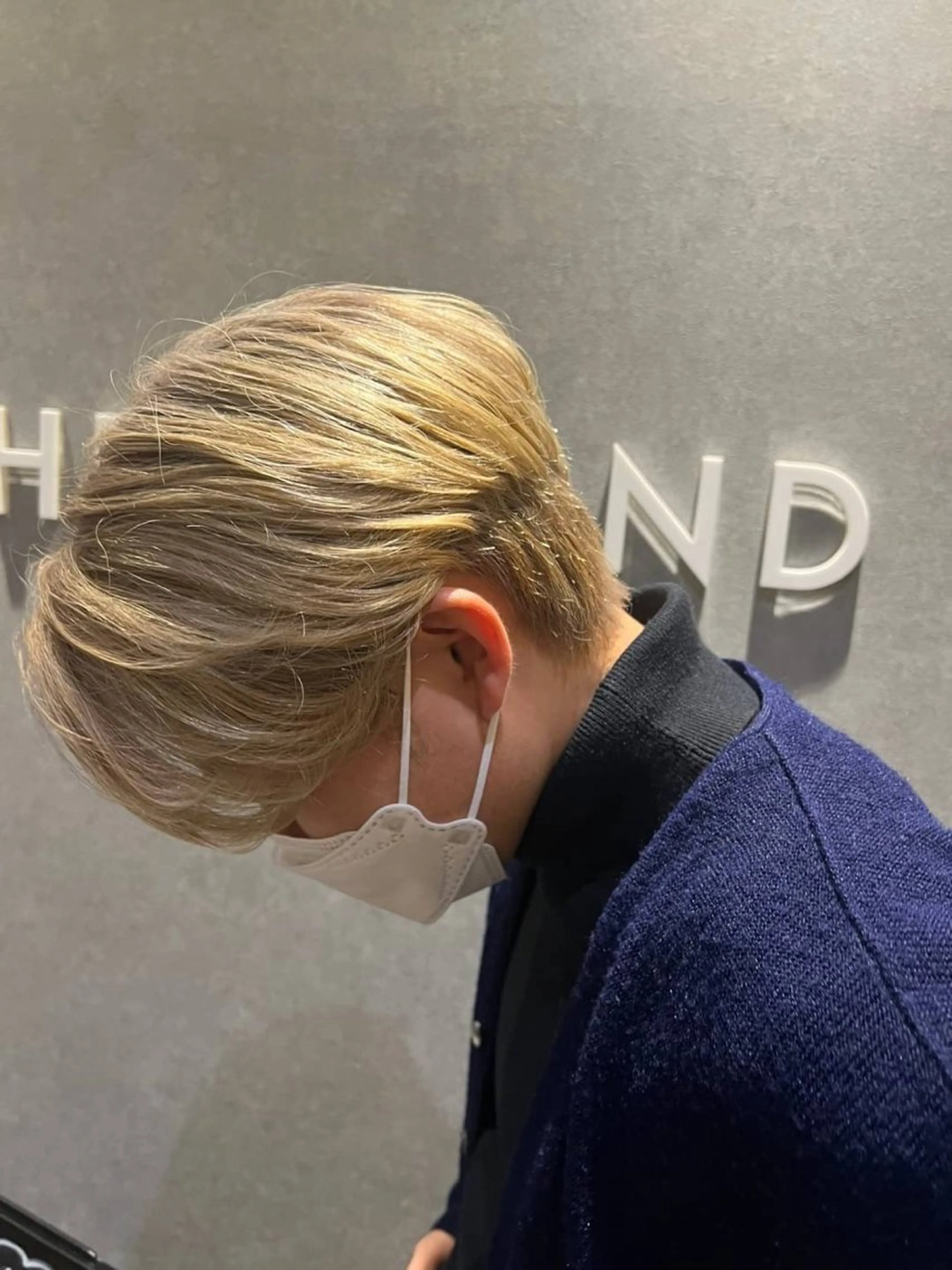 メンズカット💇🏻の写真