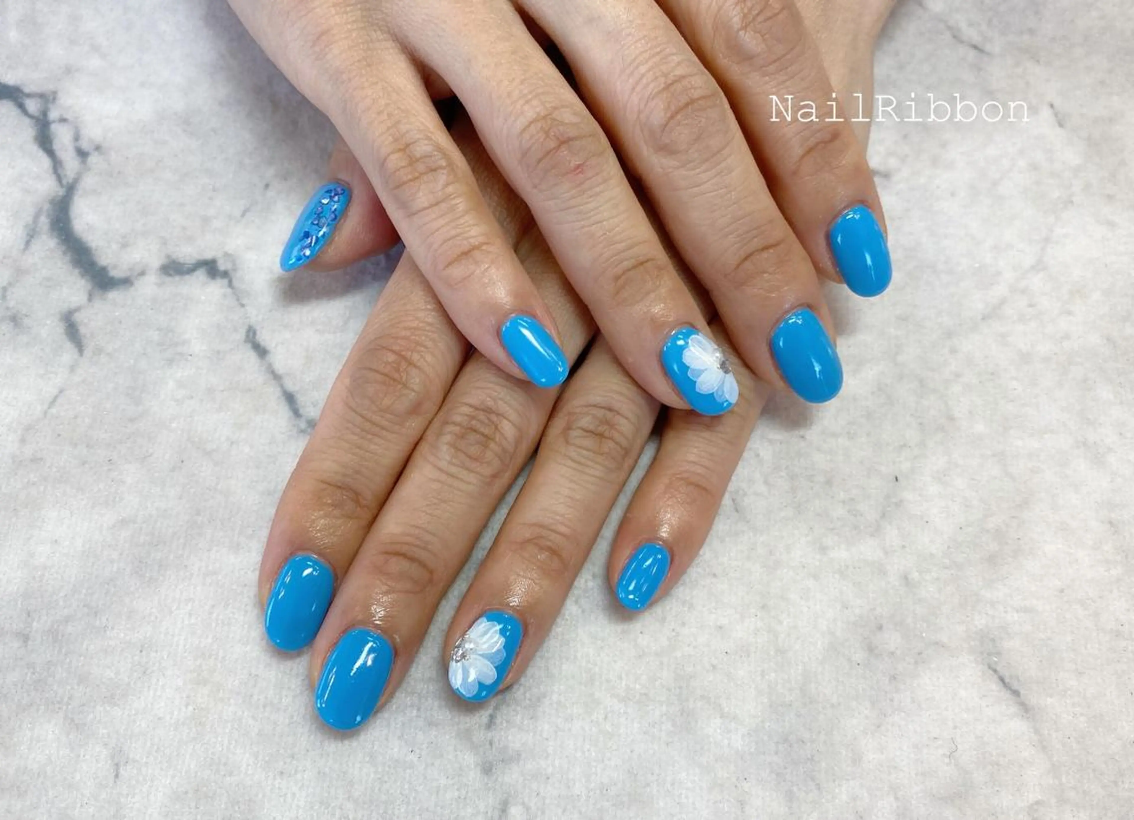 ネイル SWAMP nails所属・🎀ネイルサロン RIRI🎀のネイルデザイン