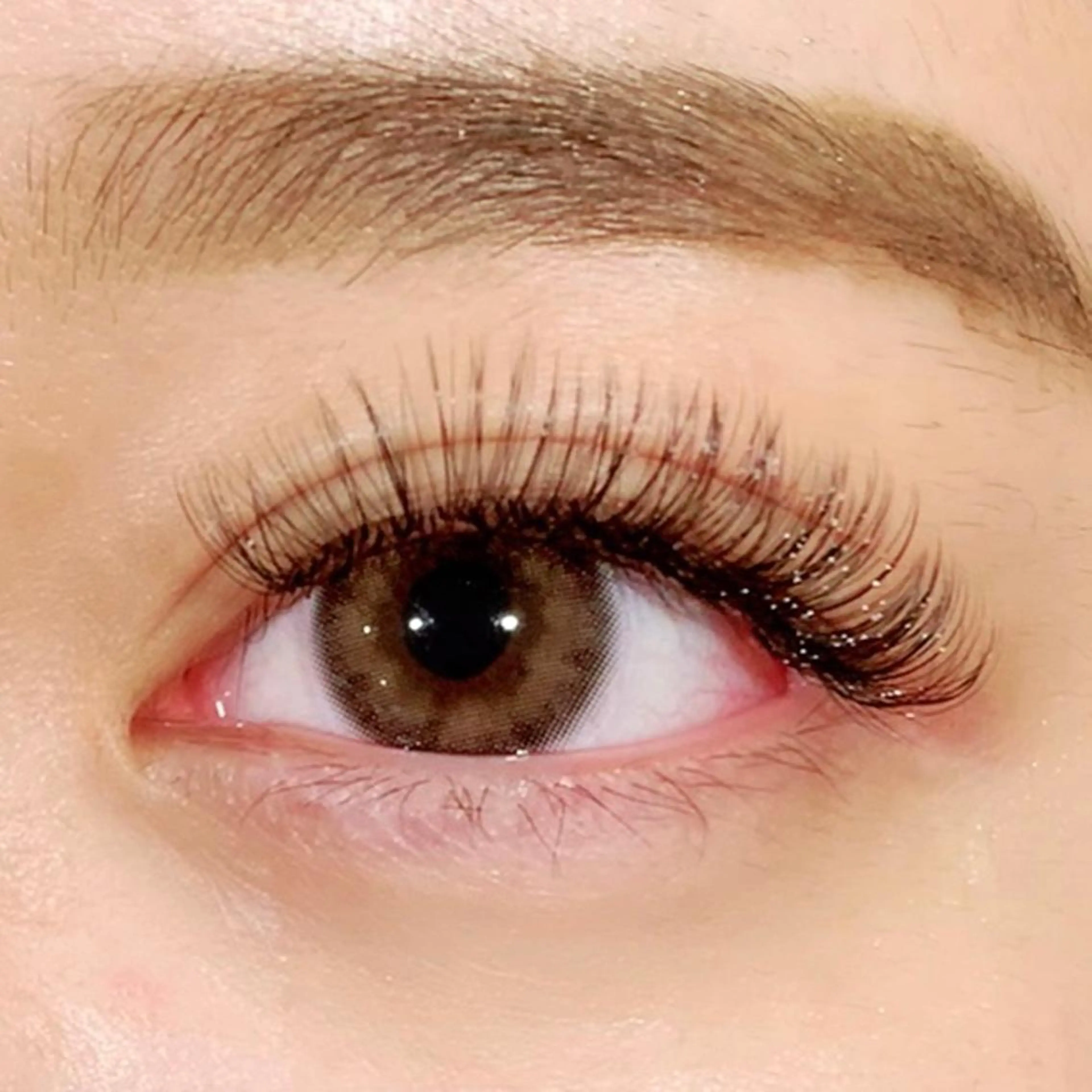 マツエク・マツパ ボリュームラッシュ 林 智恵美のマツエク・マツパデザイン