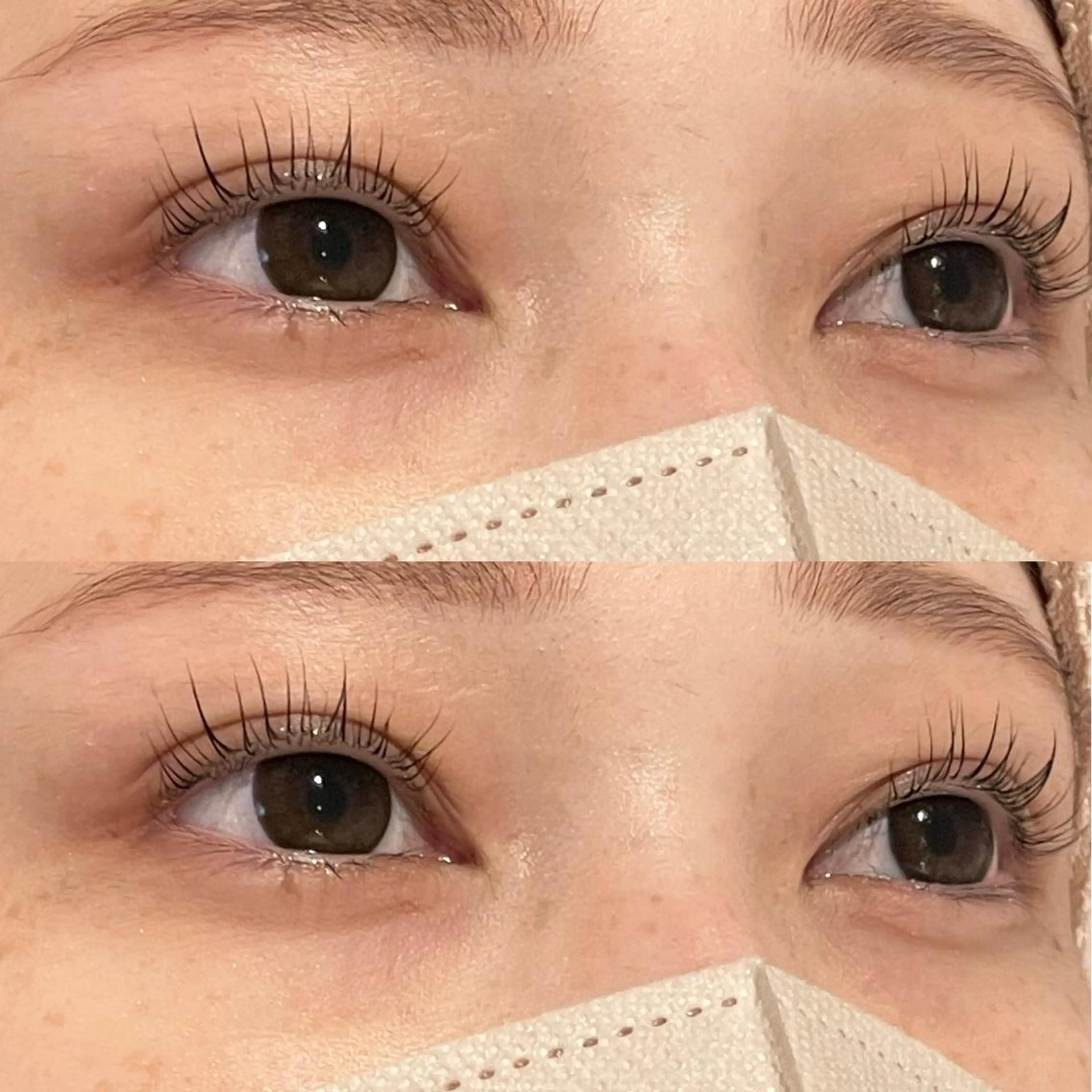 マツエク・マツパ 石渡このみ 🍊レイヤーカットのヘアスタイル