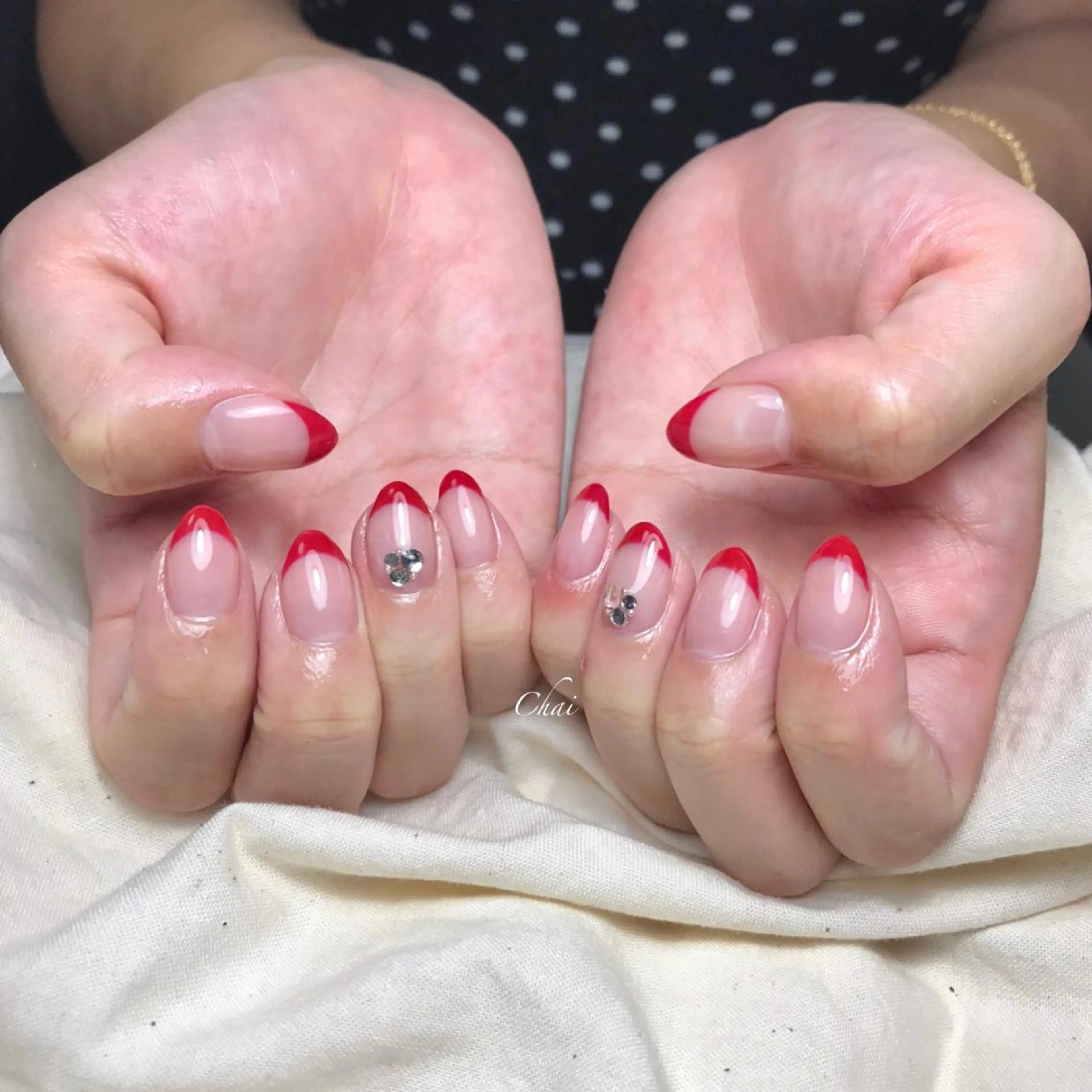 ネイル ハンドネイル 💅 Ai.のネイルデザイン