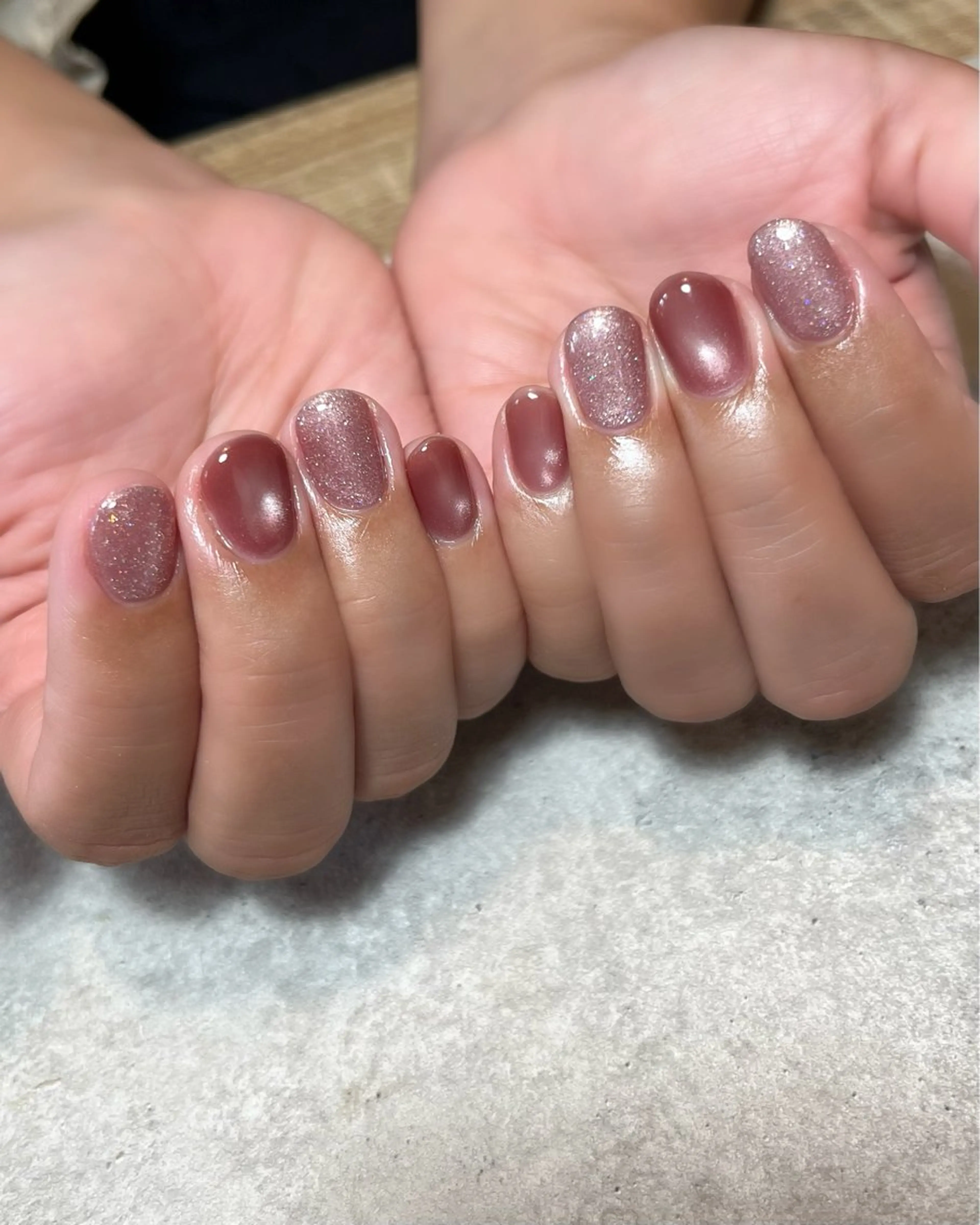 ネイル Aimé nailのネイルデザイン