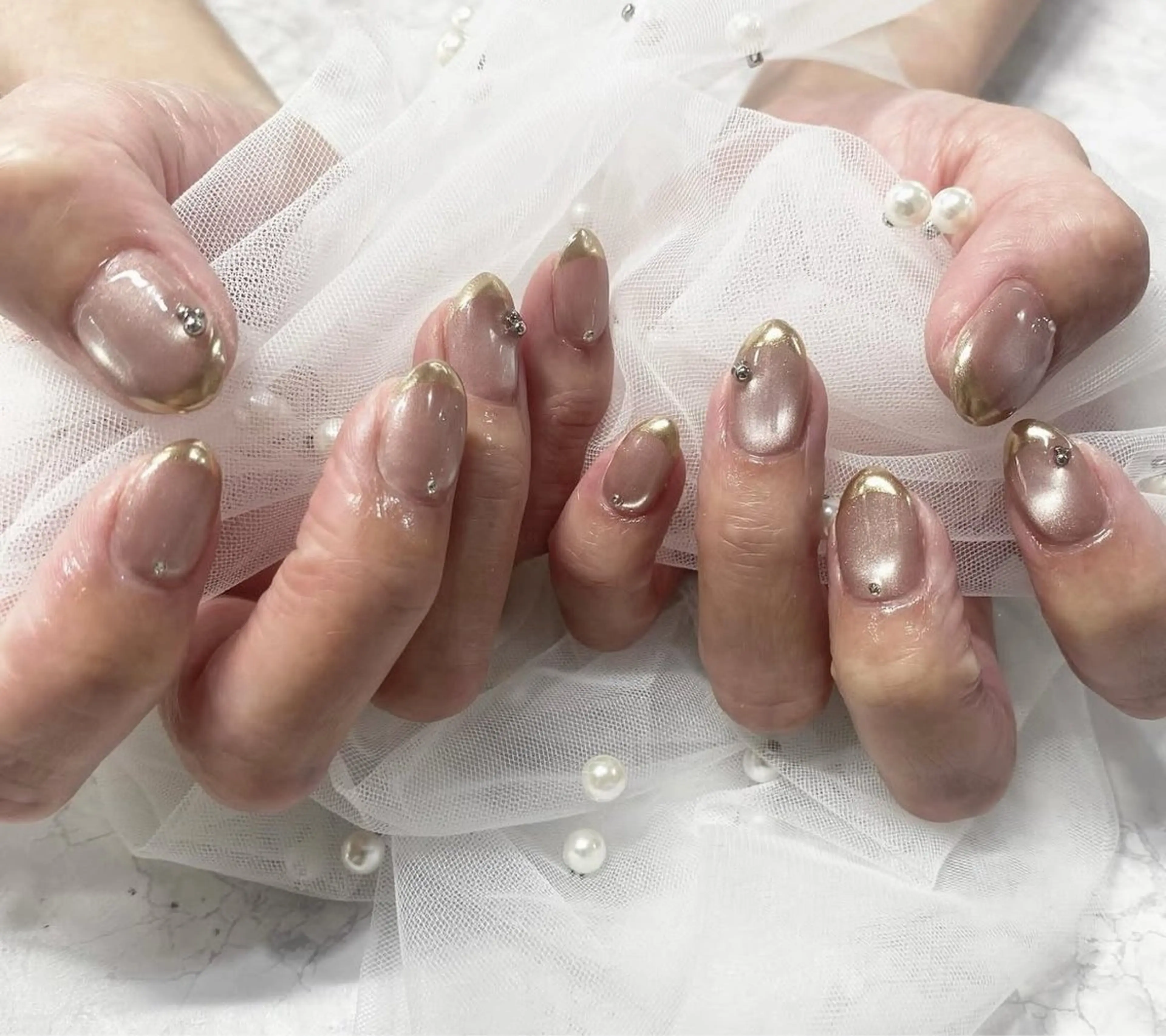 ネイル ハンドネイル Van Nail Salonのネイルデザイン