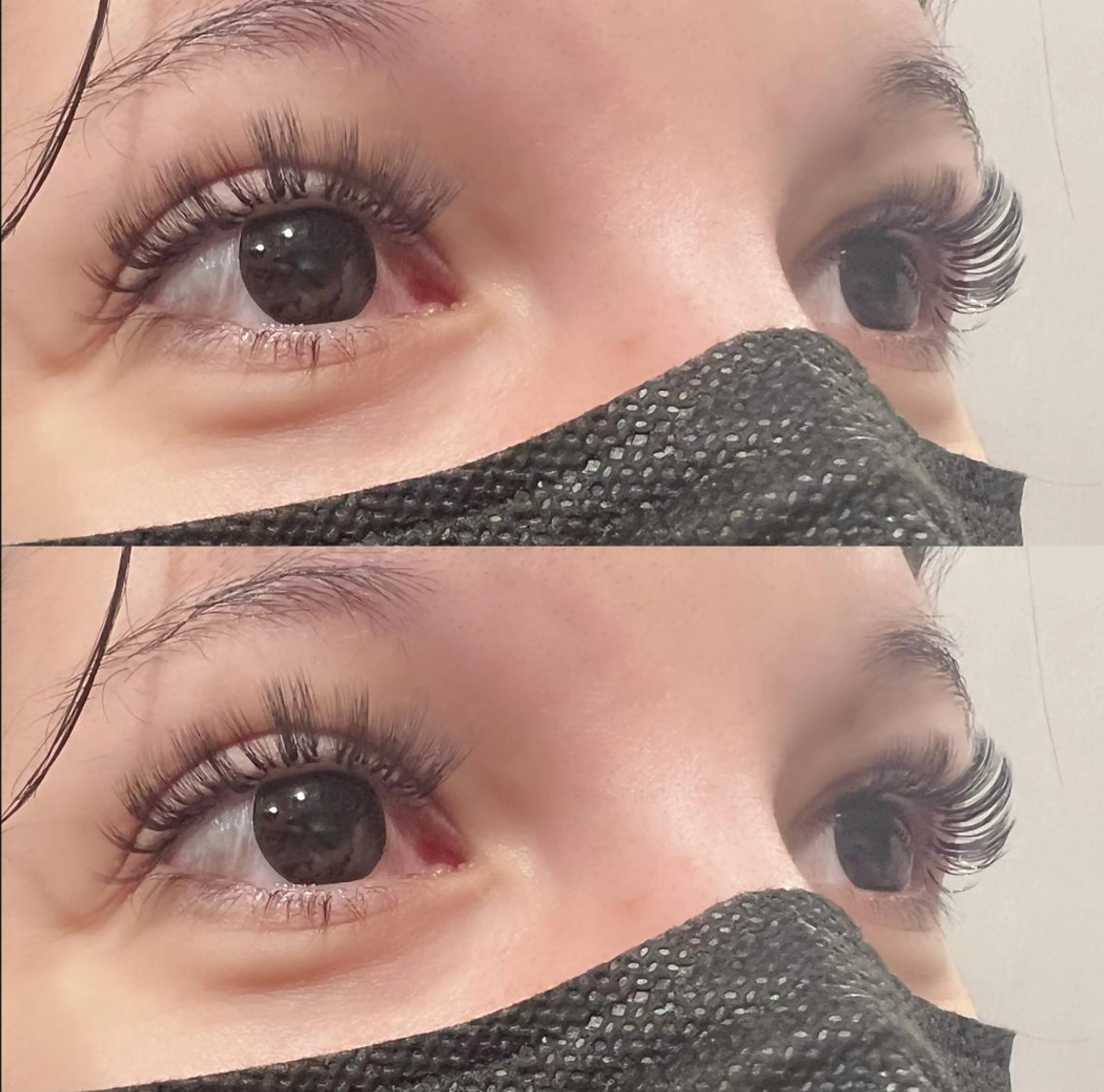 マツエク・マツパ こんどう みうのマツエク・マツパデザイン