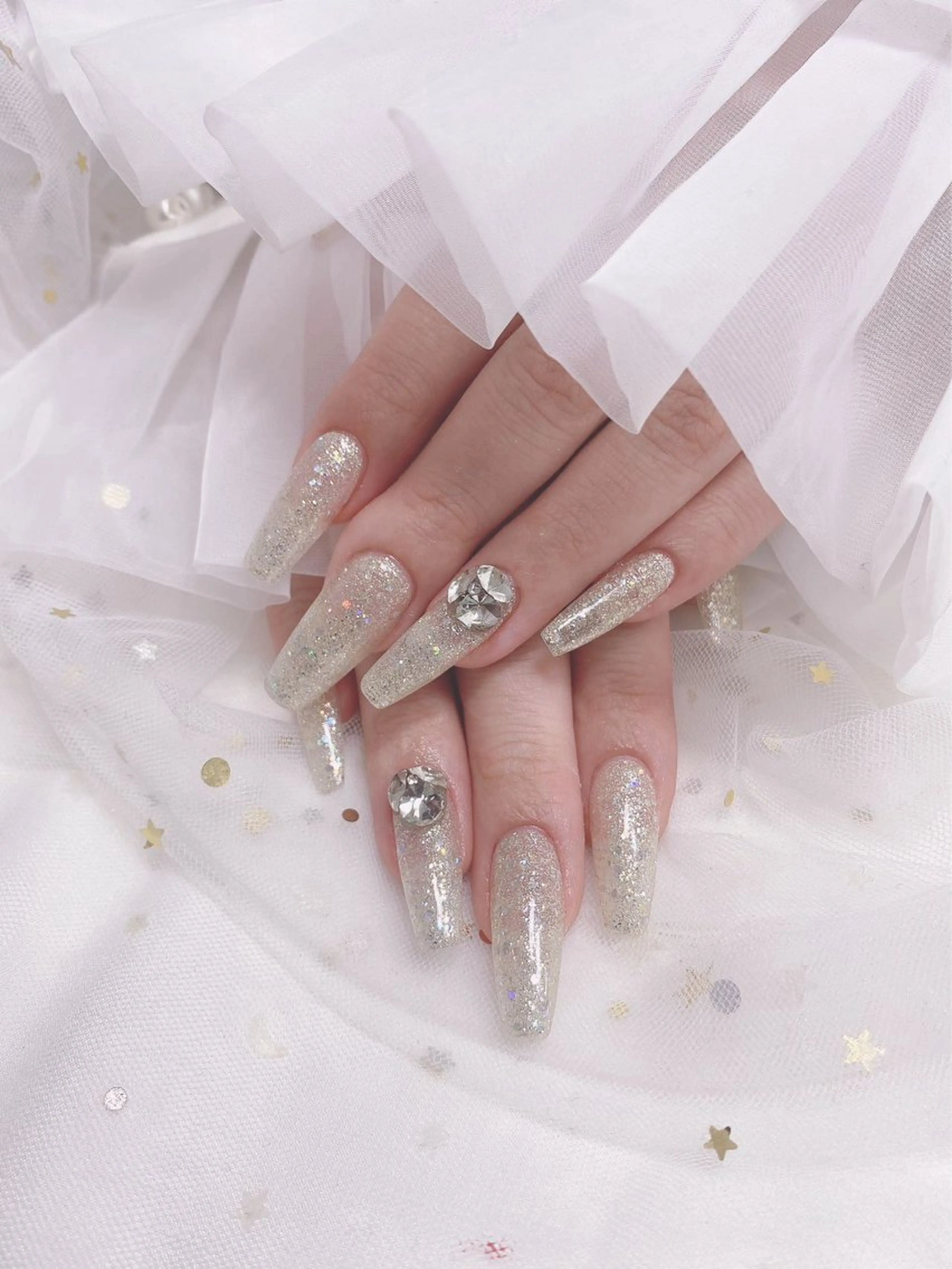 ネイル ジョリ kasumi🌹💅のネイルデザイン