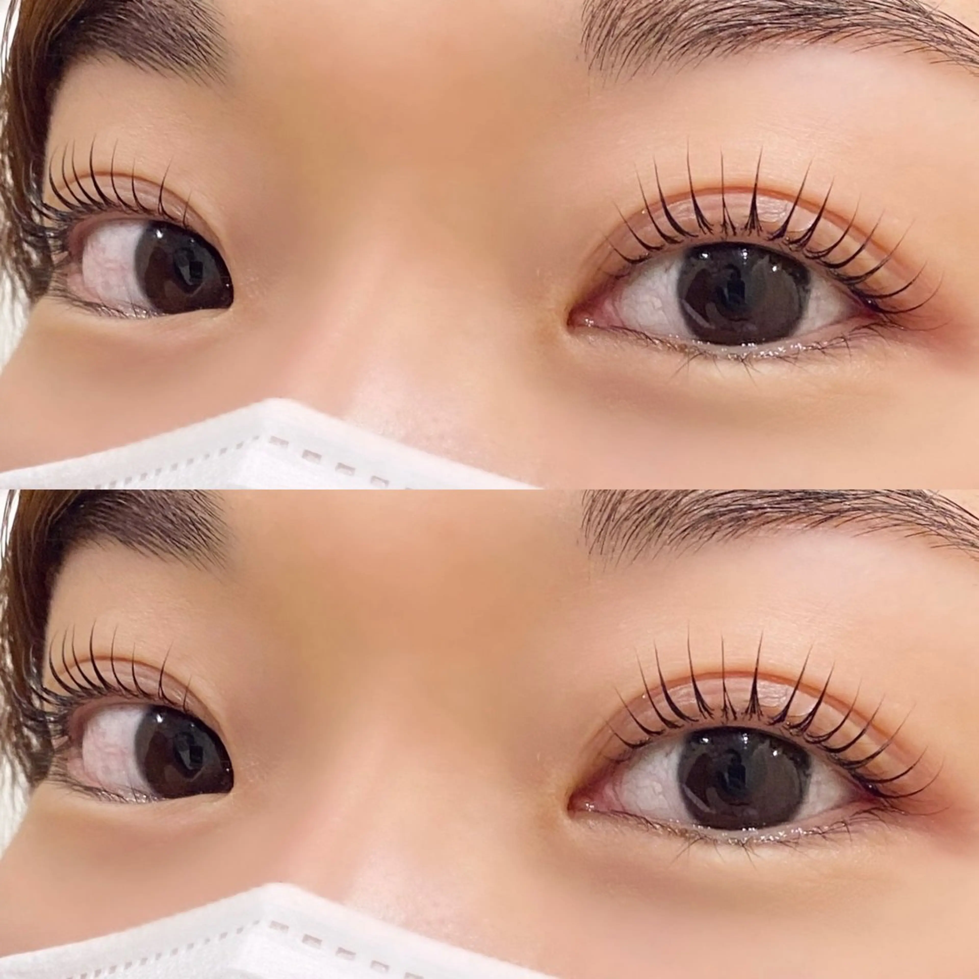 マツエク・マツパ シマグチ 🌷 jolie名駅のマツエク・マツパデザイン