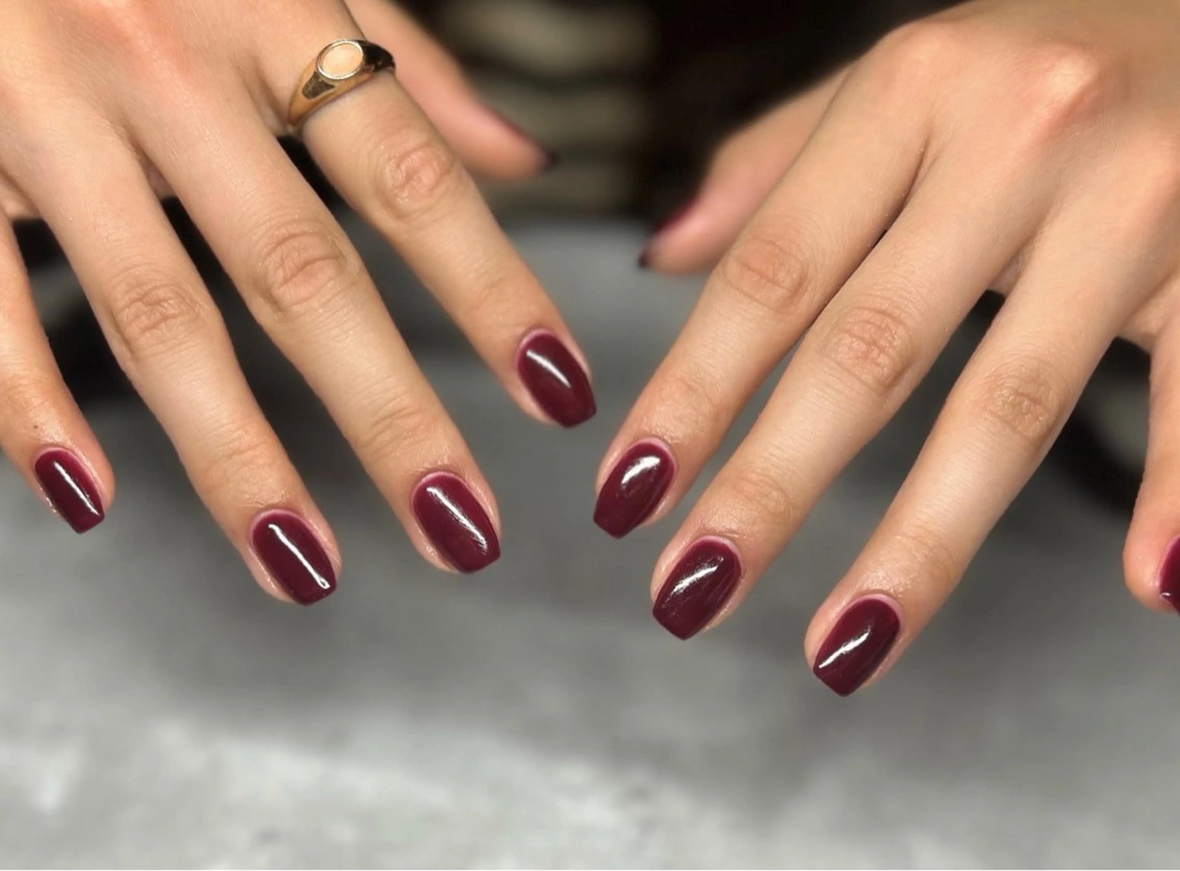 ネイル ハンドネイル Minako 【Charmant】のネイルデザイン