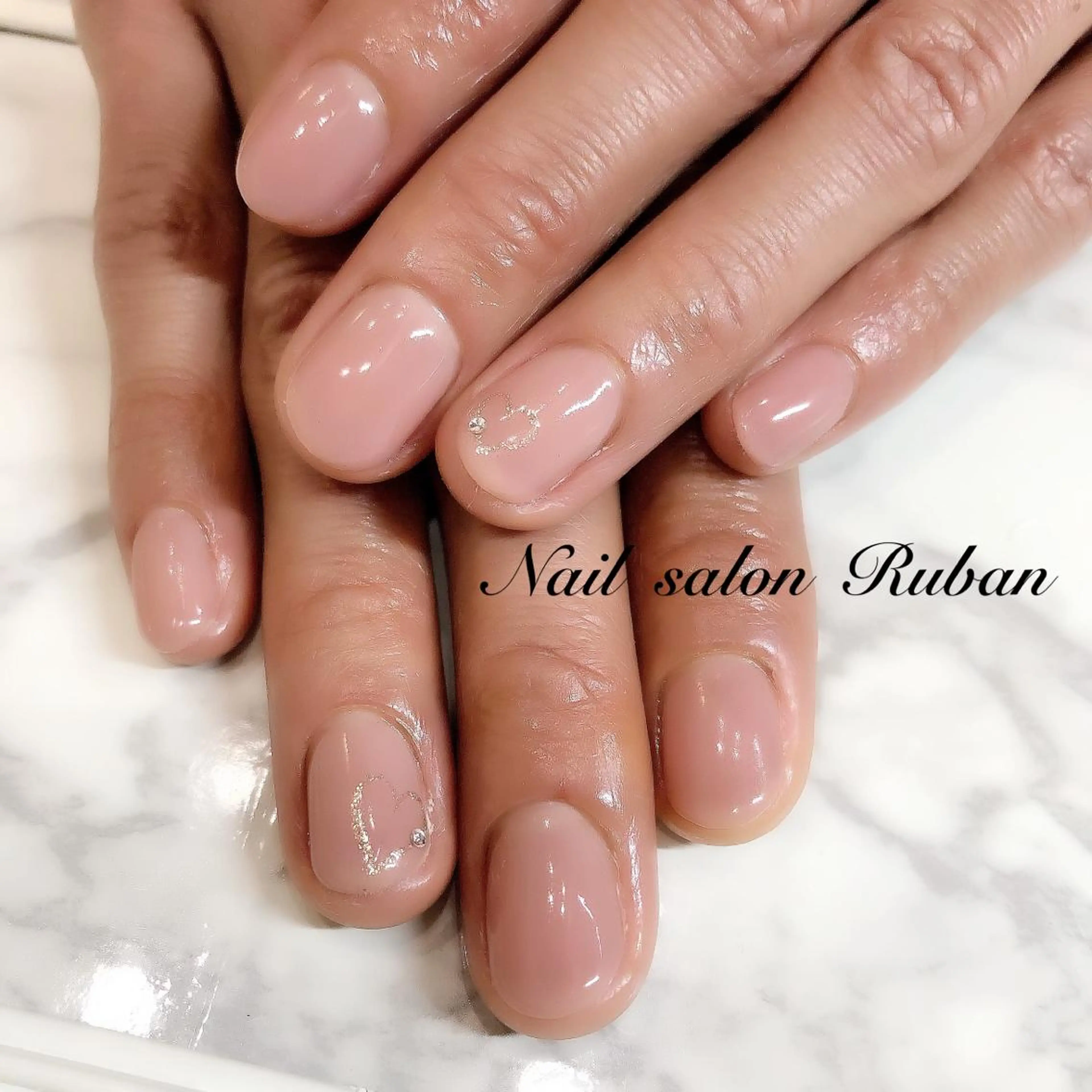 ネイル Nail salon Ruban所属・Nail salon Rubanのネイルデザイン