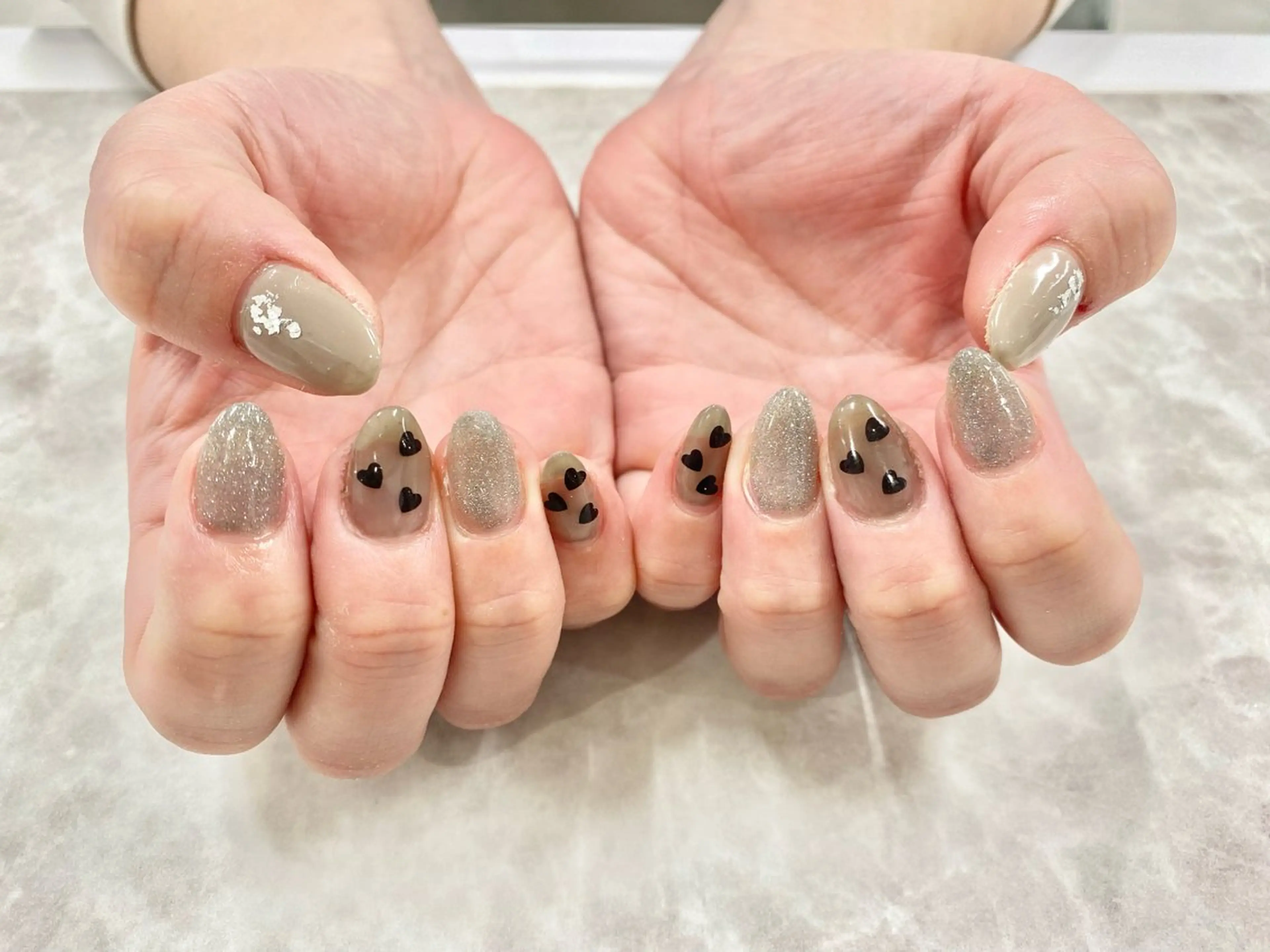 ネイル Nail&Eyelash パレス所属・パレス 💅🏻⌇.mamiのネイルデザイン