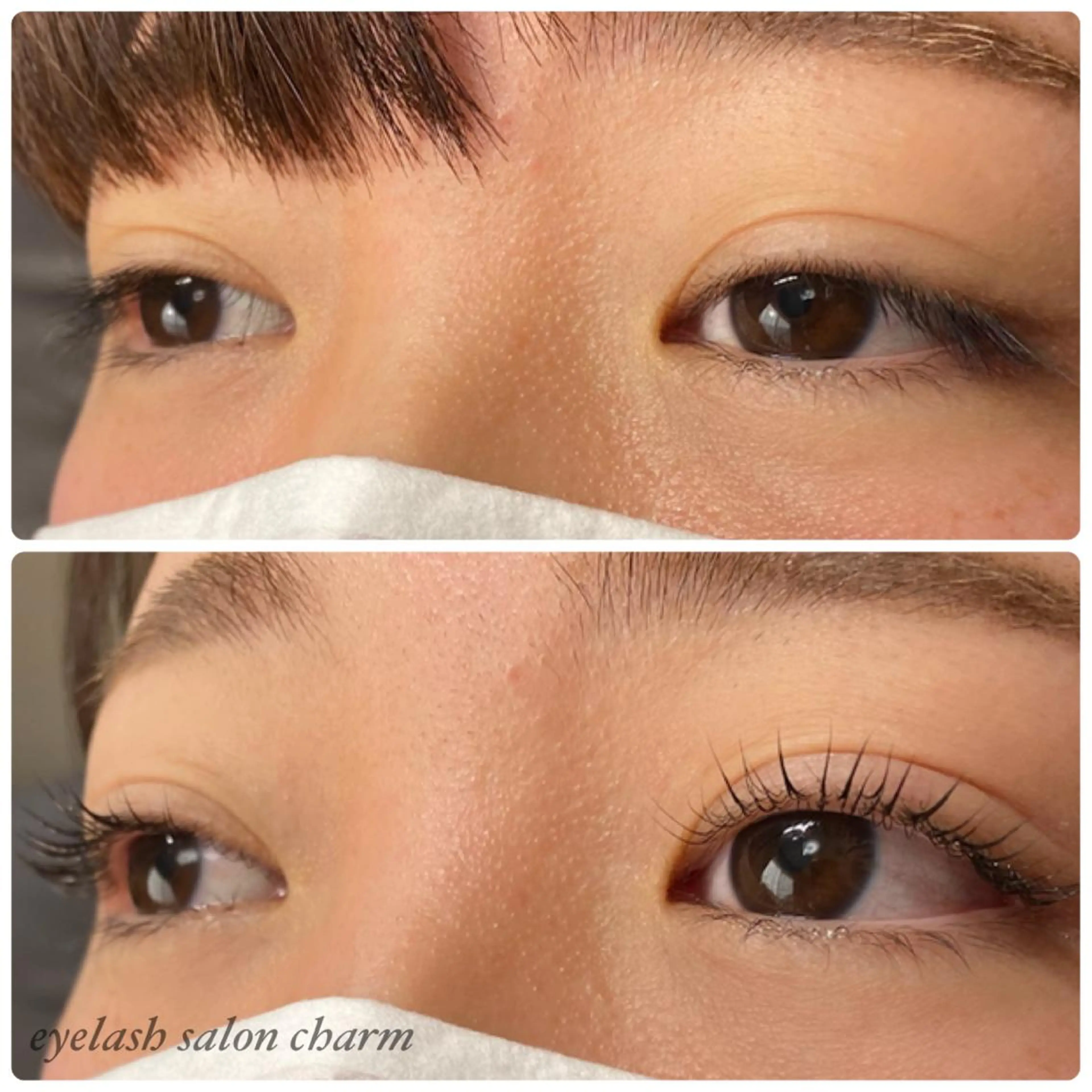 マツエク・マツパ トクマル ミカのマツエク・マツパデザイン