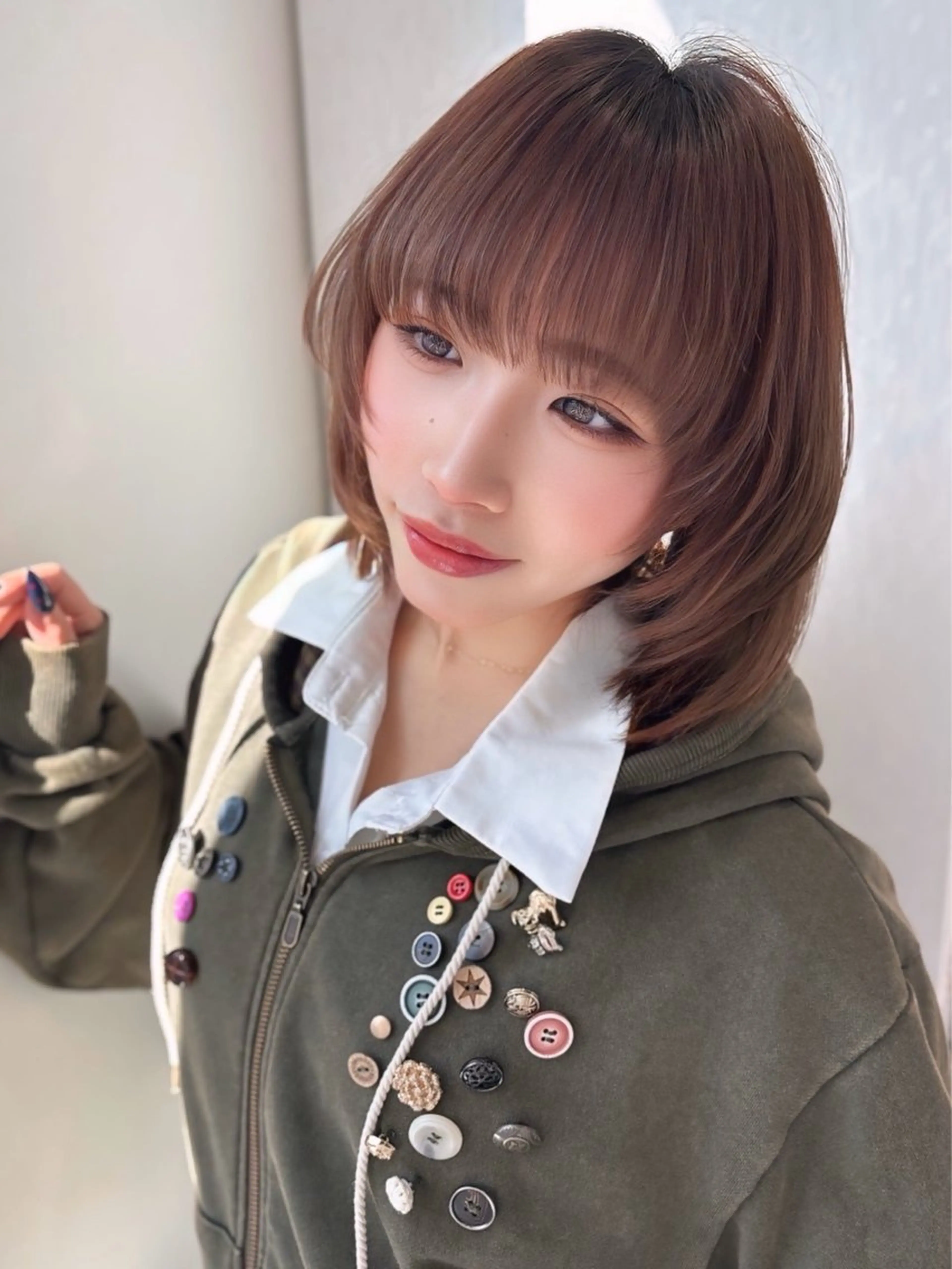 【似合わせ✨️】カット＋簡単2stepトリートメントの写真