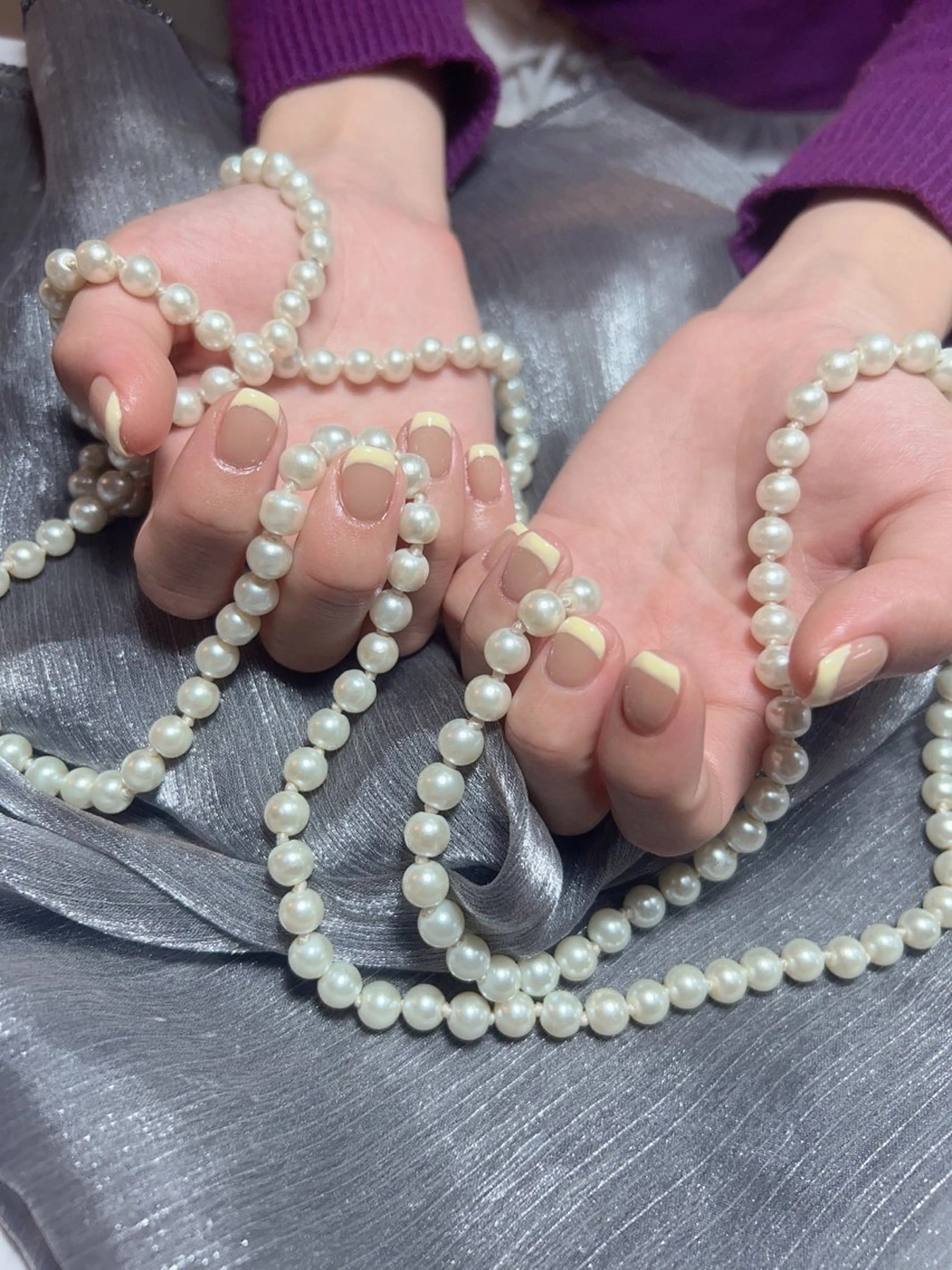 ネイル YOIネイルサロン所属・YOI ゆみのネイルデザイン