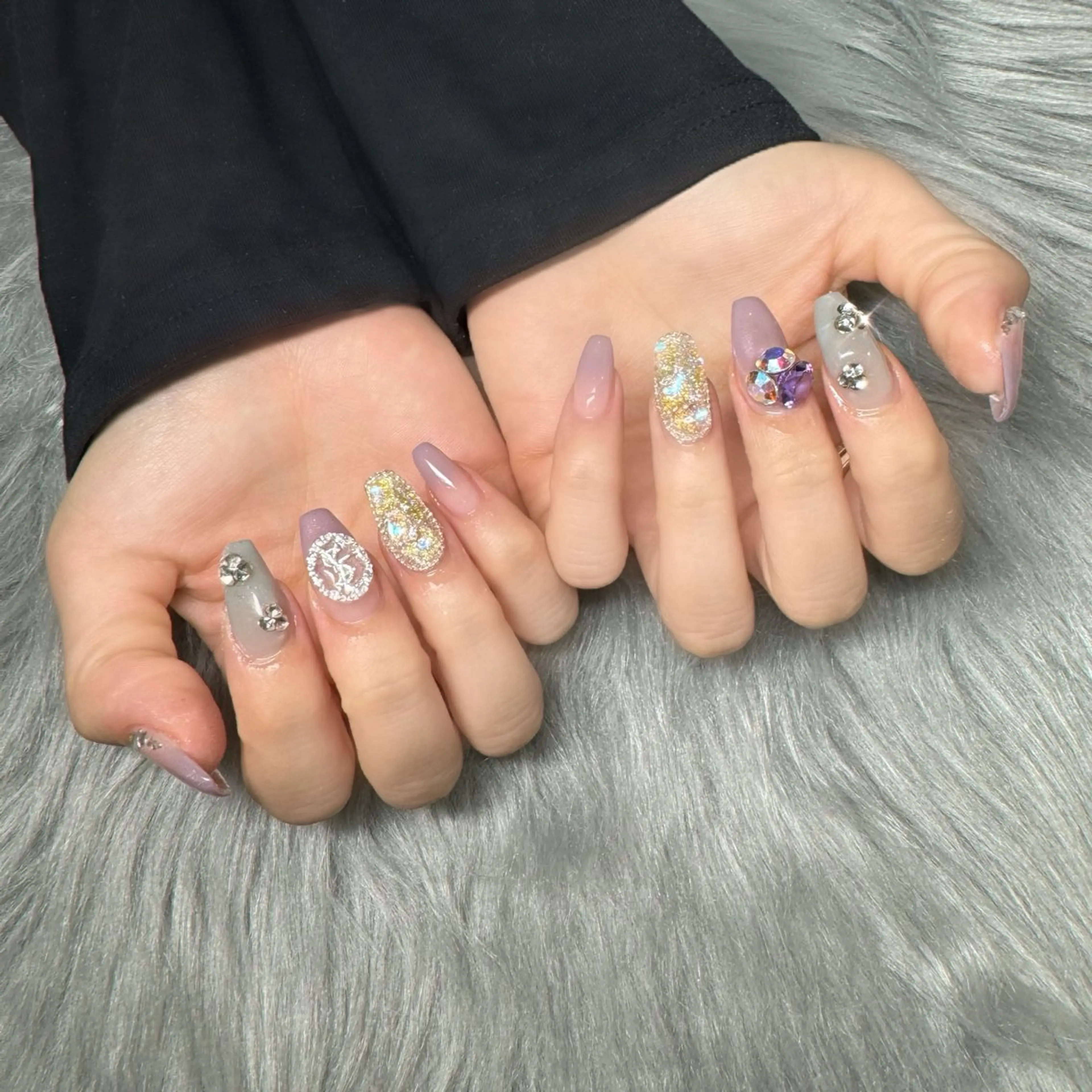 ネイル y's　beauty 京橋店のネイルデザイン