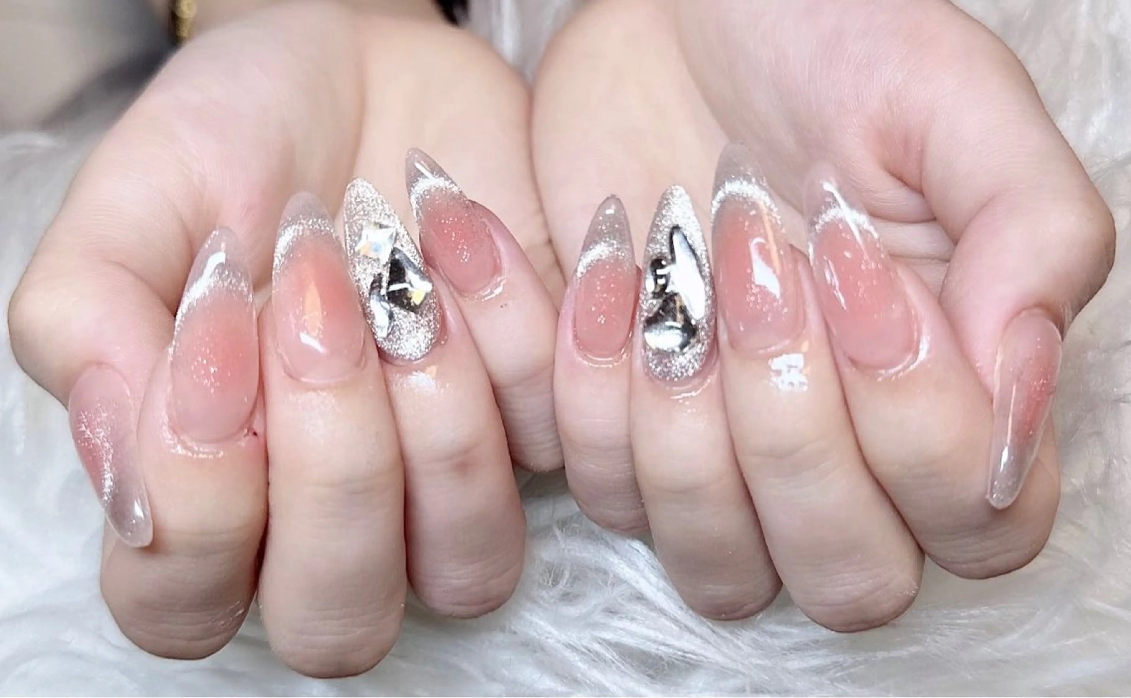 ネイル ハンドネイル D-BEAUTY Nailsalonのネイルデザイン
