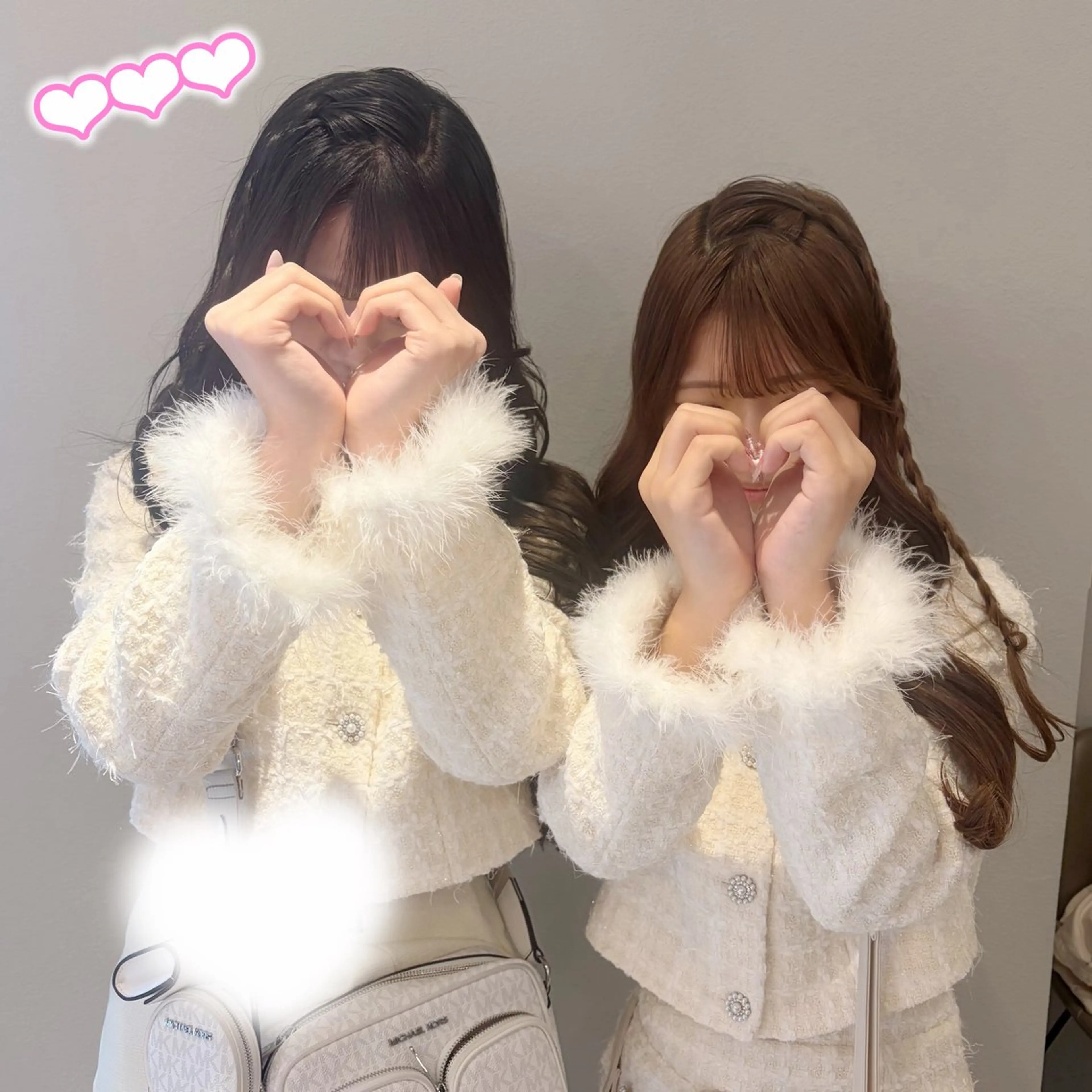 ヘアアレンジ ヘアセット 顔周り/ガーリー /ヘアメ/あつはのヘアスタイル