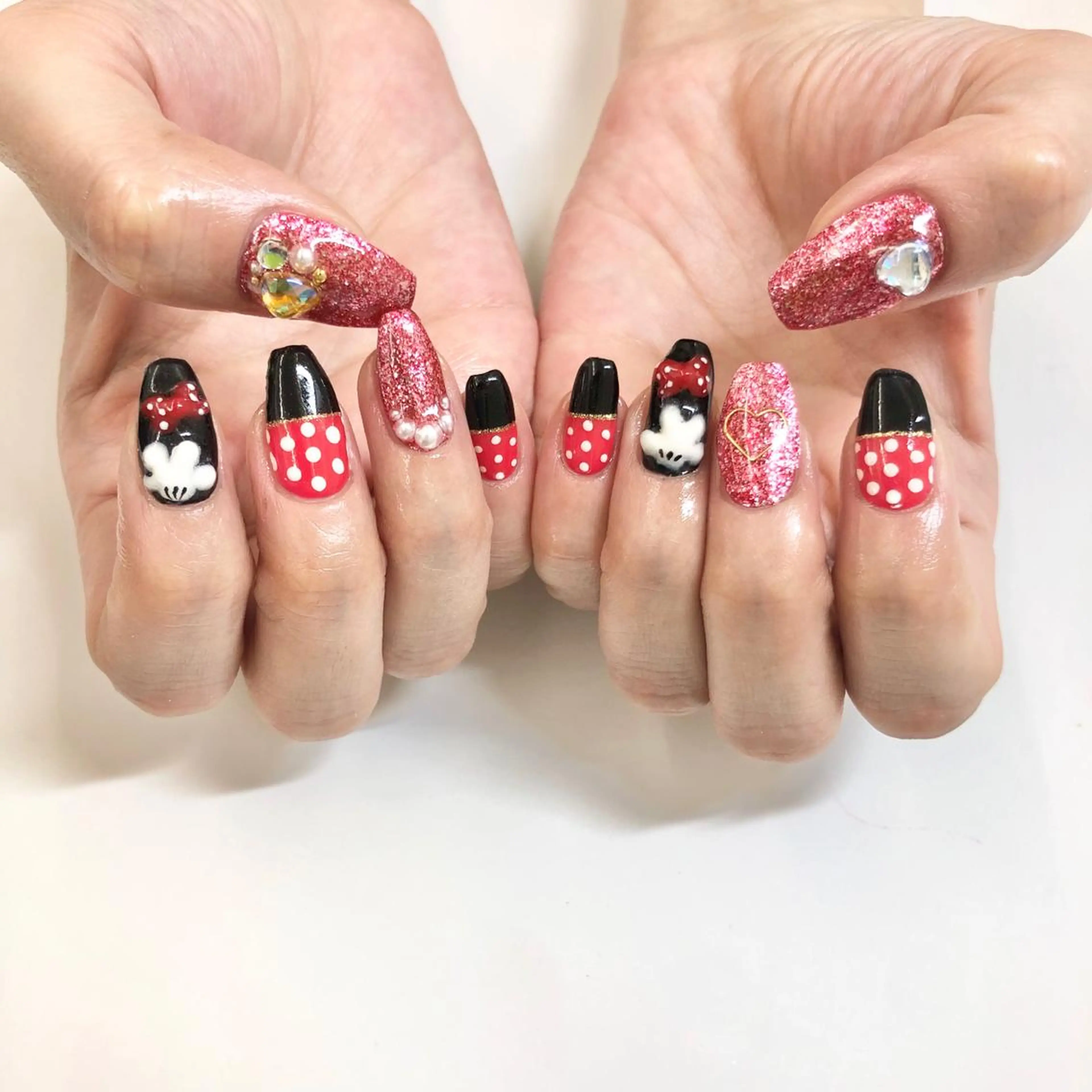 ネイル 🎀AYAKO 🎀中韓ネイルのネイルデザイン