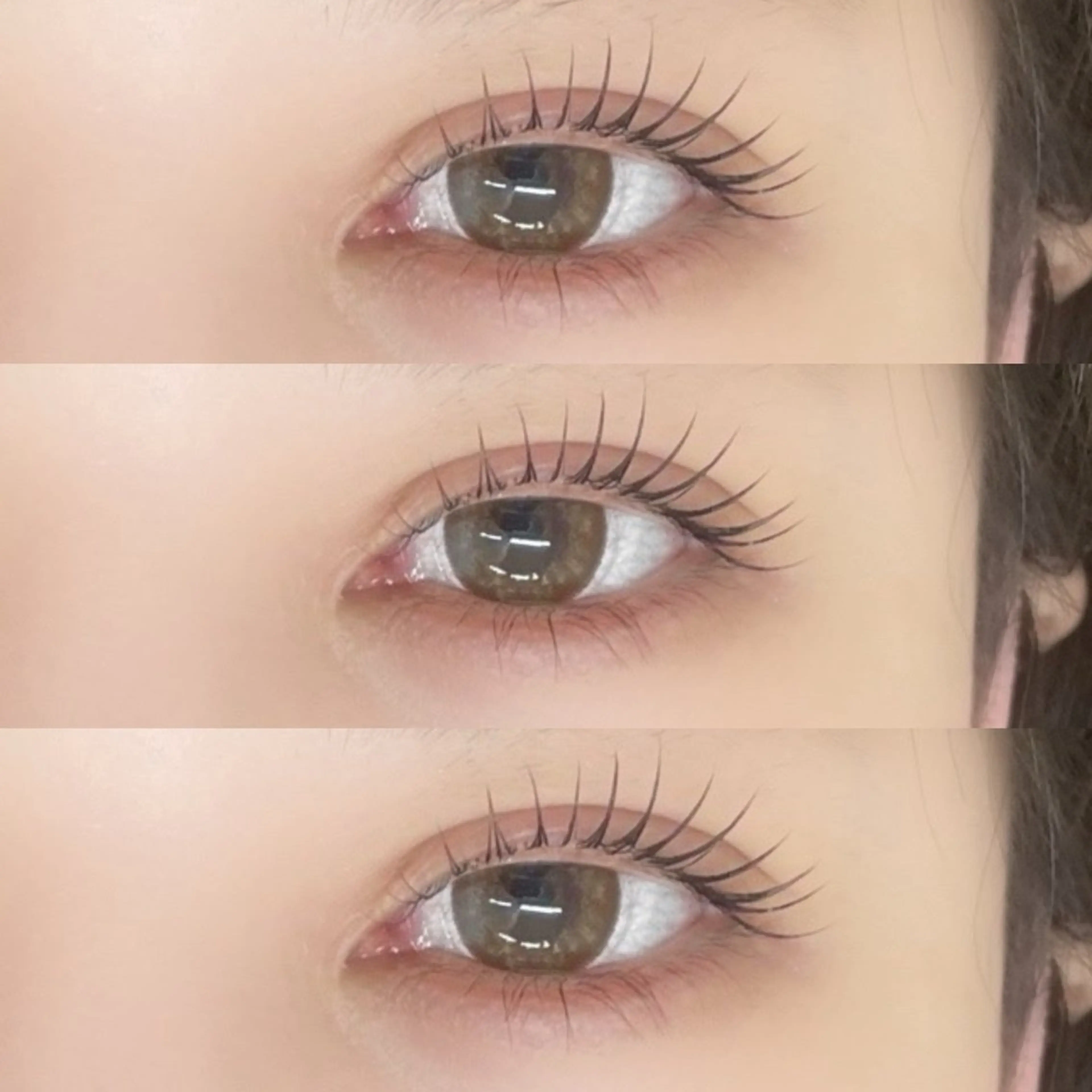 マツエク・マツパ ♡ Satukiのマツエク・マツパデザイン