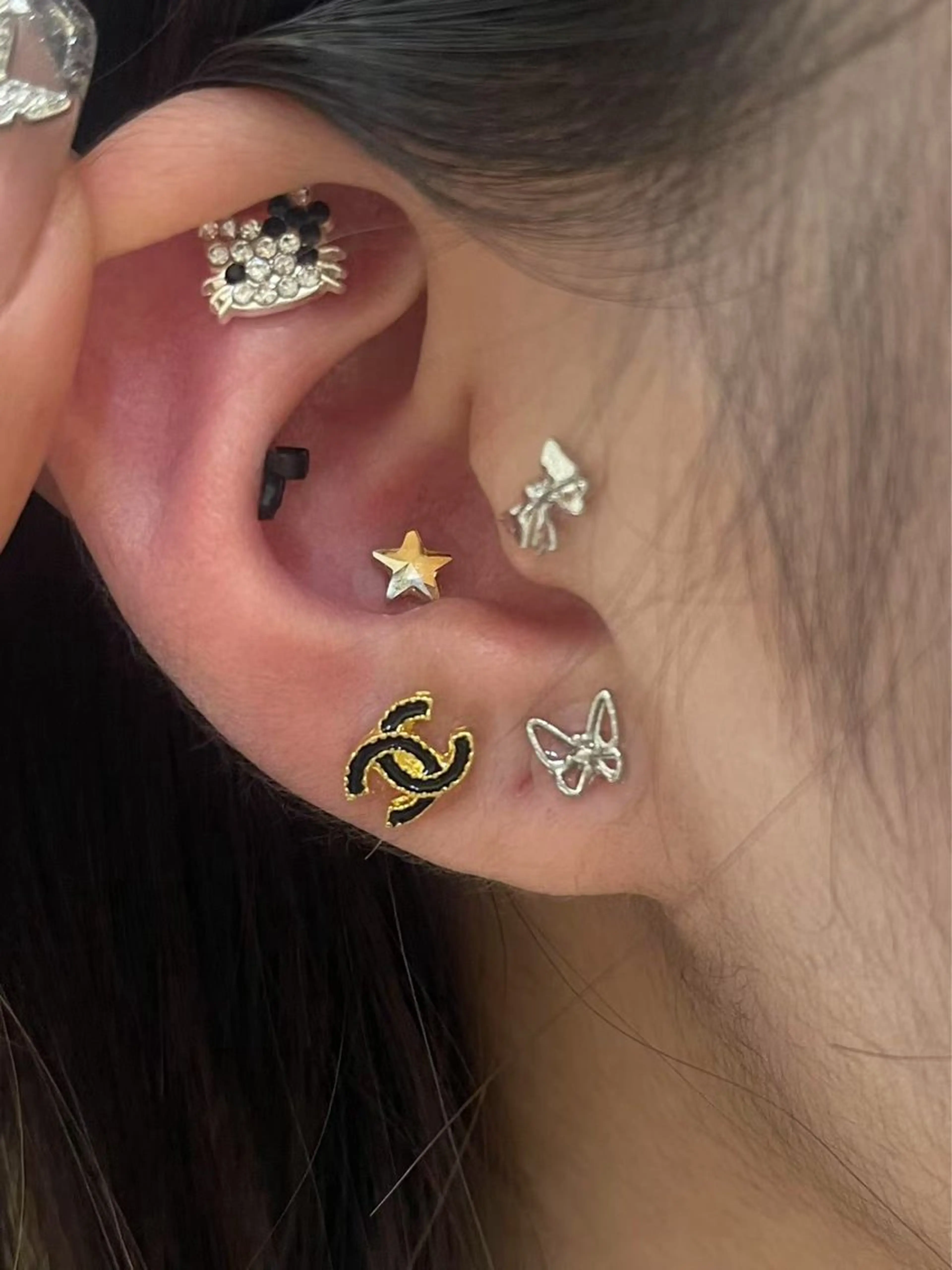 ネイル SunNail池袋駅 ワンホンネイルのネイルデザイン