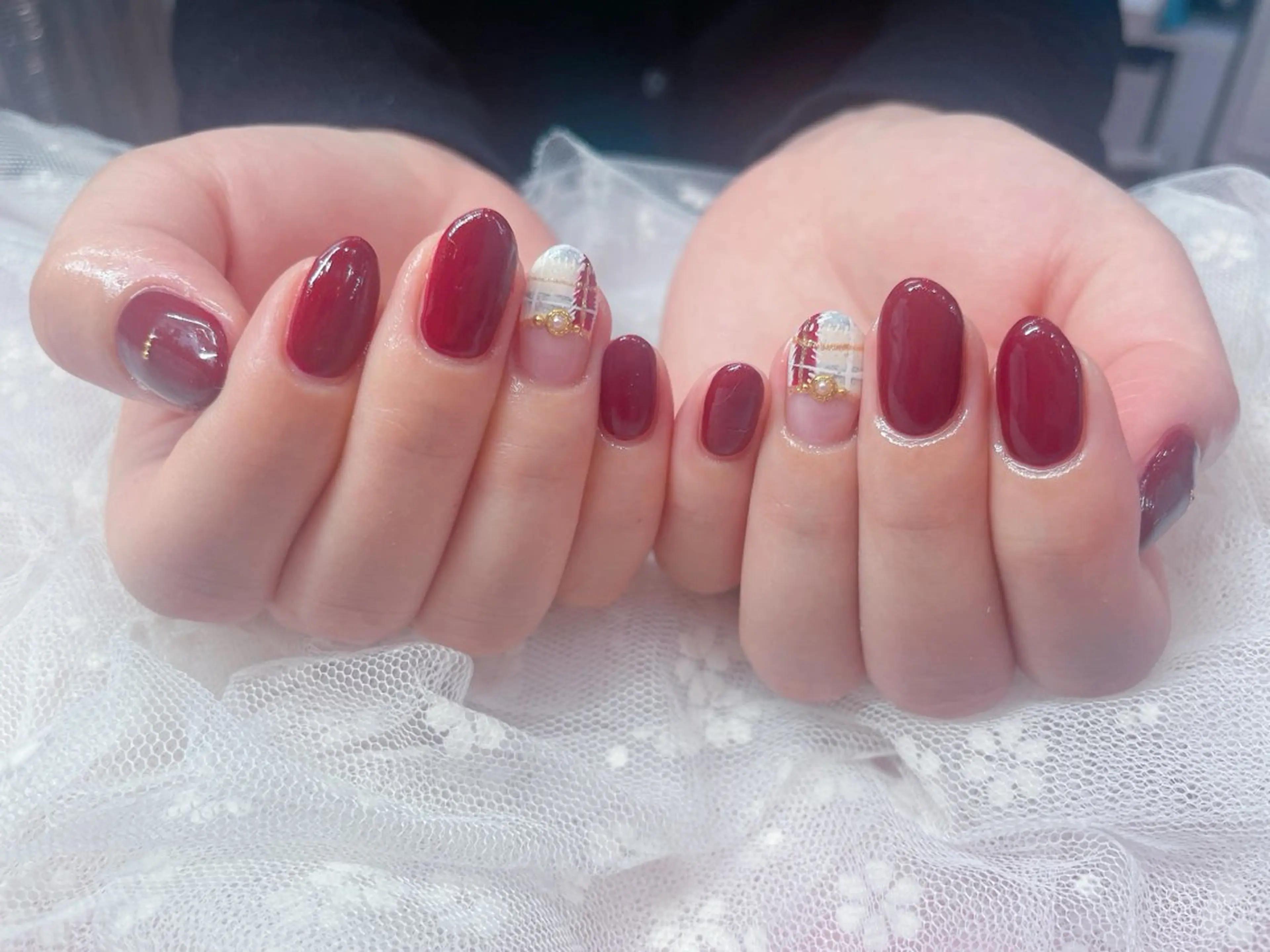 ネイル ゆ か_Nails💫のネイルデザイン