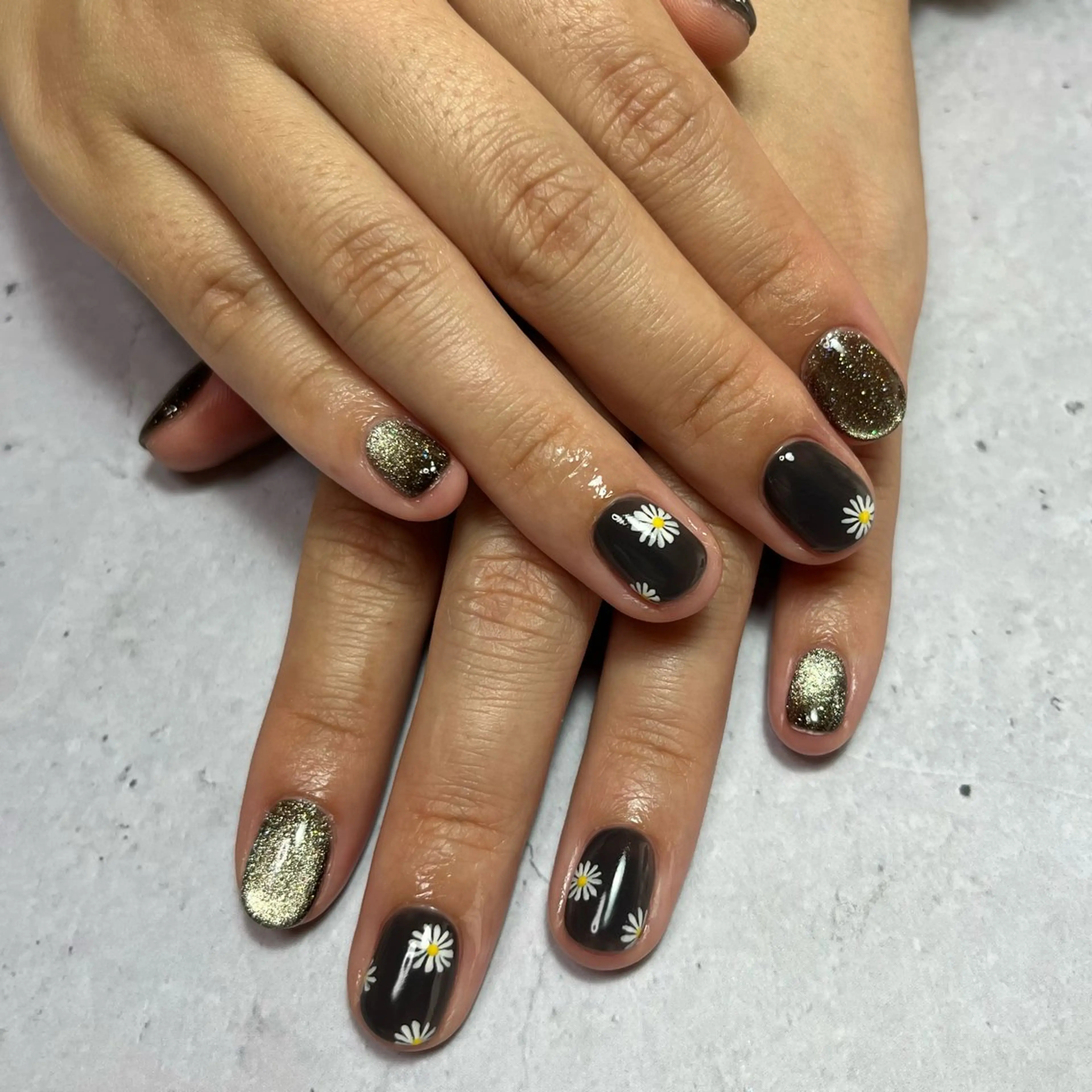 ネイル ハンドネイル nailsalon  Josee所属・nailsalon Joseeワシズのネイルデザイン