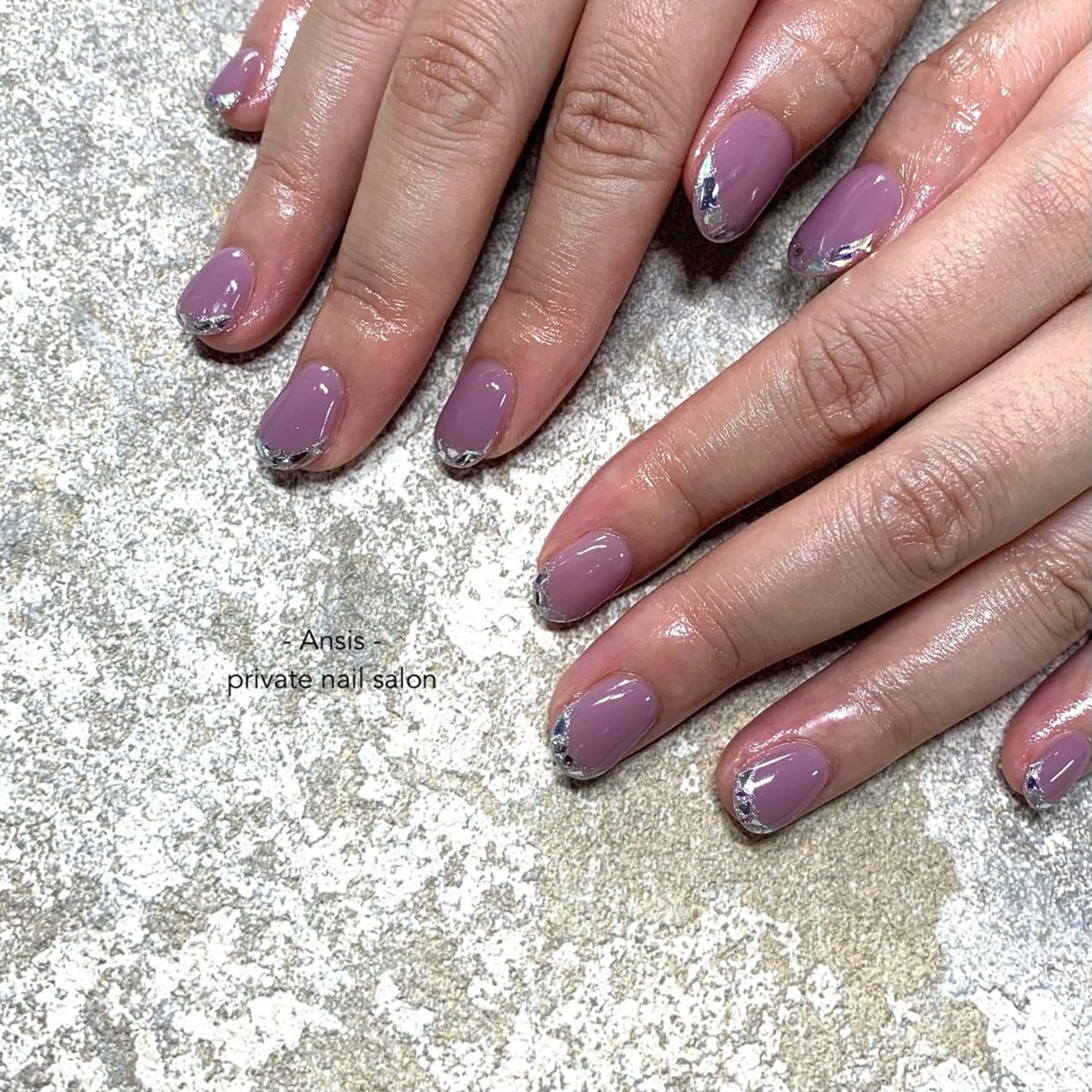 ネイル na kaのネイルデザイン