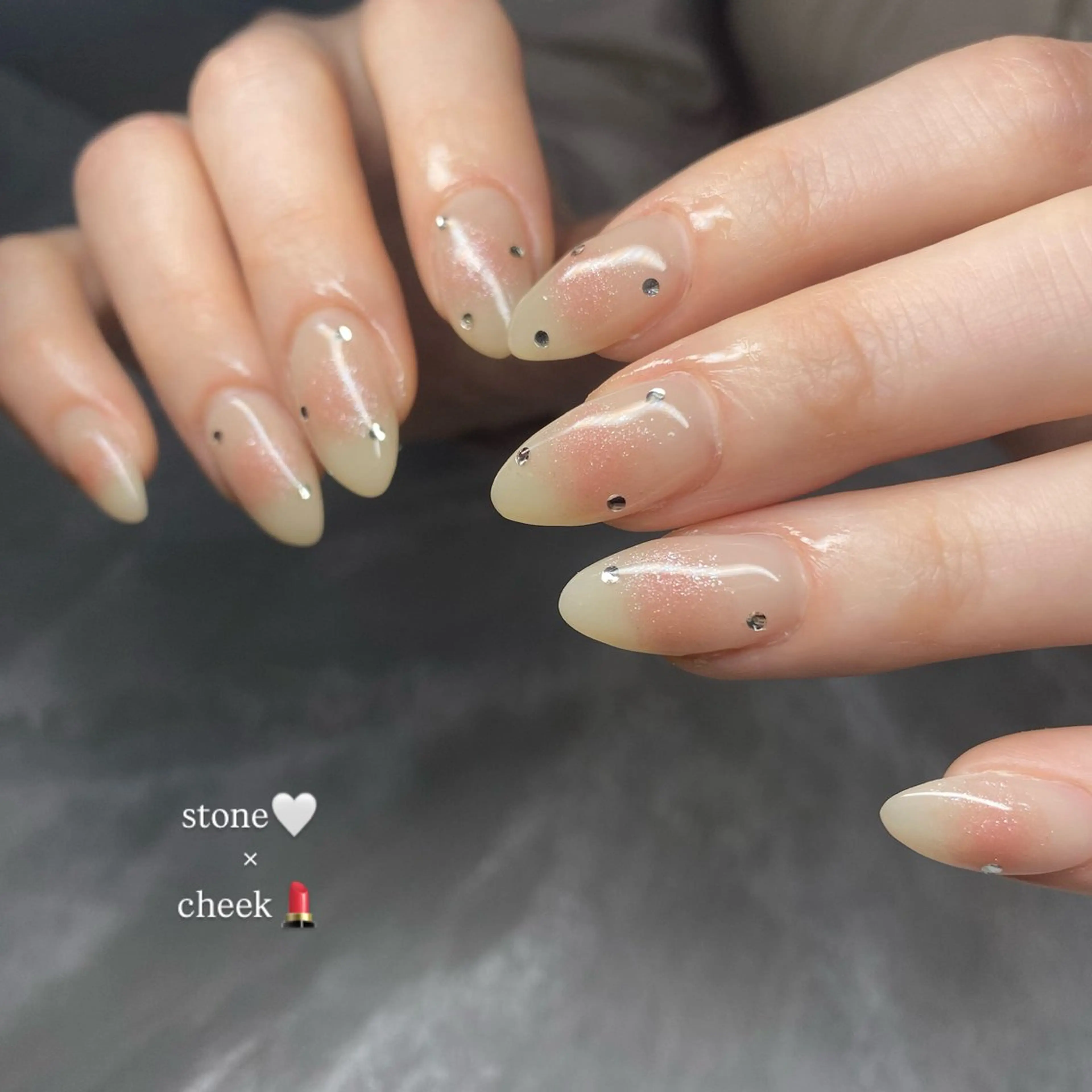 ネイル BeAll本店 hanakoのネイルデザイン