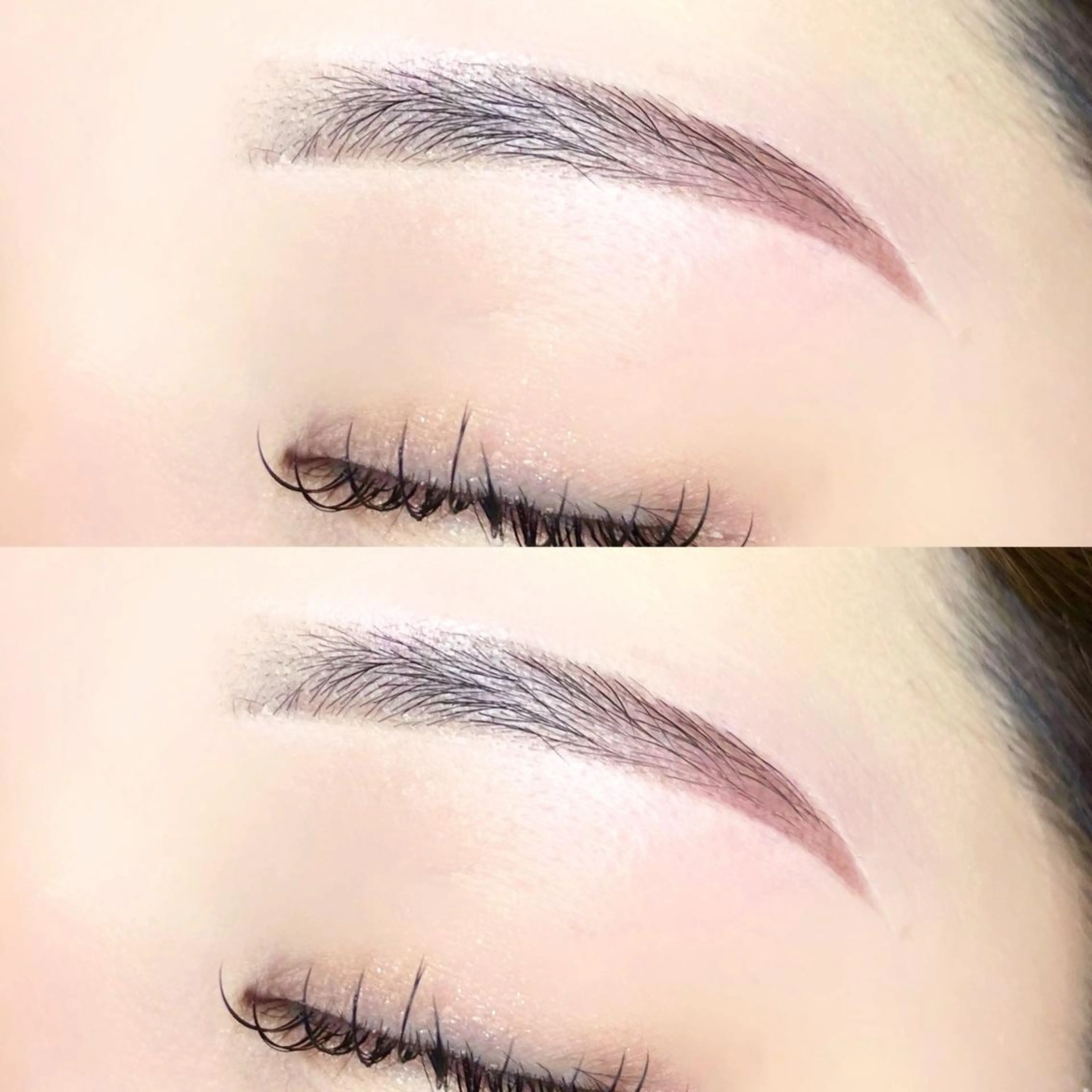 アイブロウ ワックス脱毛 眉カット その他(アイブロウ) ゆいな 💖のマツエク・マツパデザイン