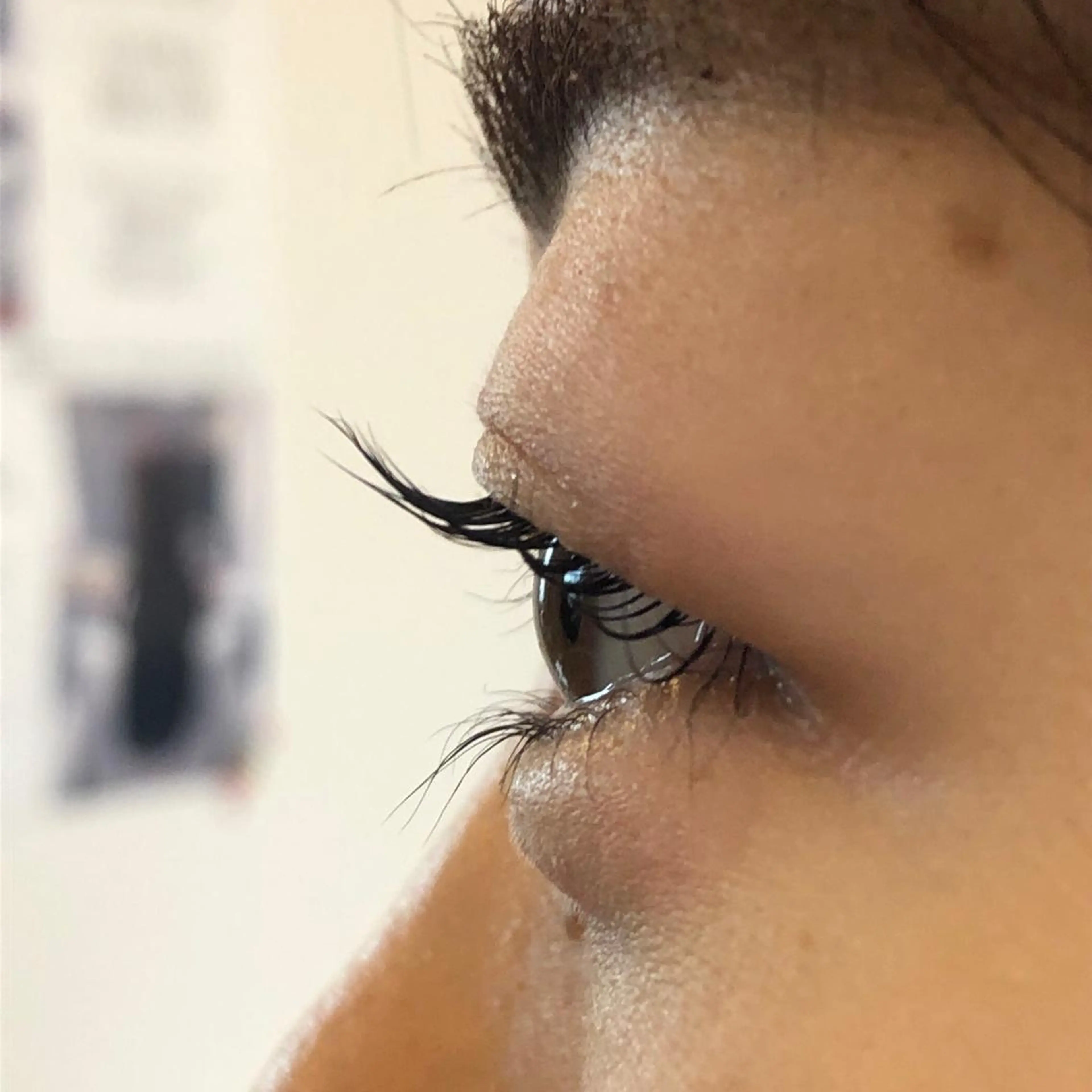 マツエク・マツパ 一重×まつ毛パーマ マツパ eyelash＆nail オクタビアス所属・オクタ ビアスのマツエク・マツパデザイン