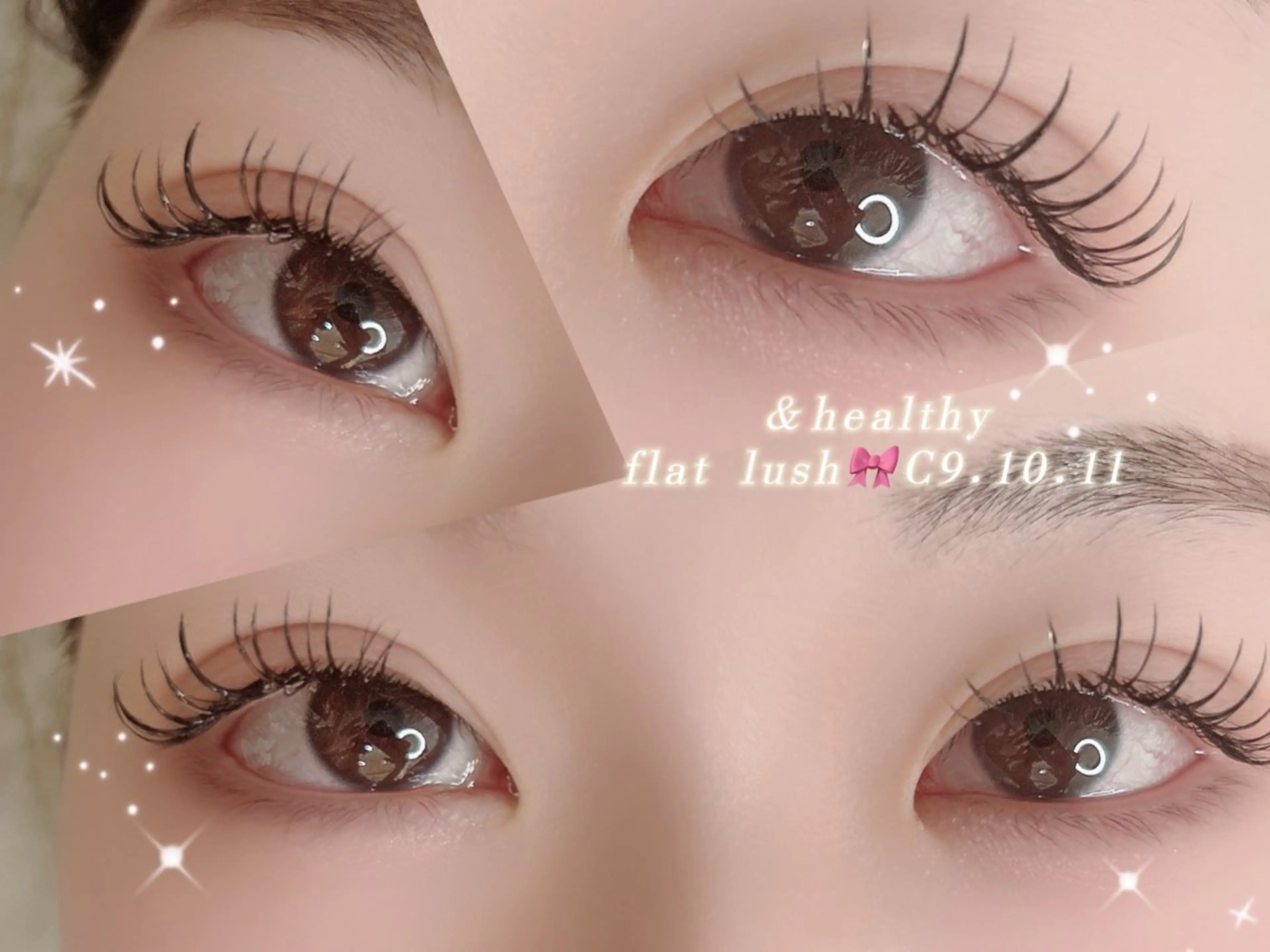 マツエク・マツパ ナチュラル まつげパーマ マツパ swallow nail eye所属・スワローネイル＆アイ sanaのマツエク・マツパデザイン