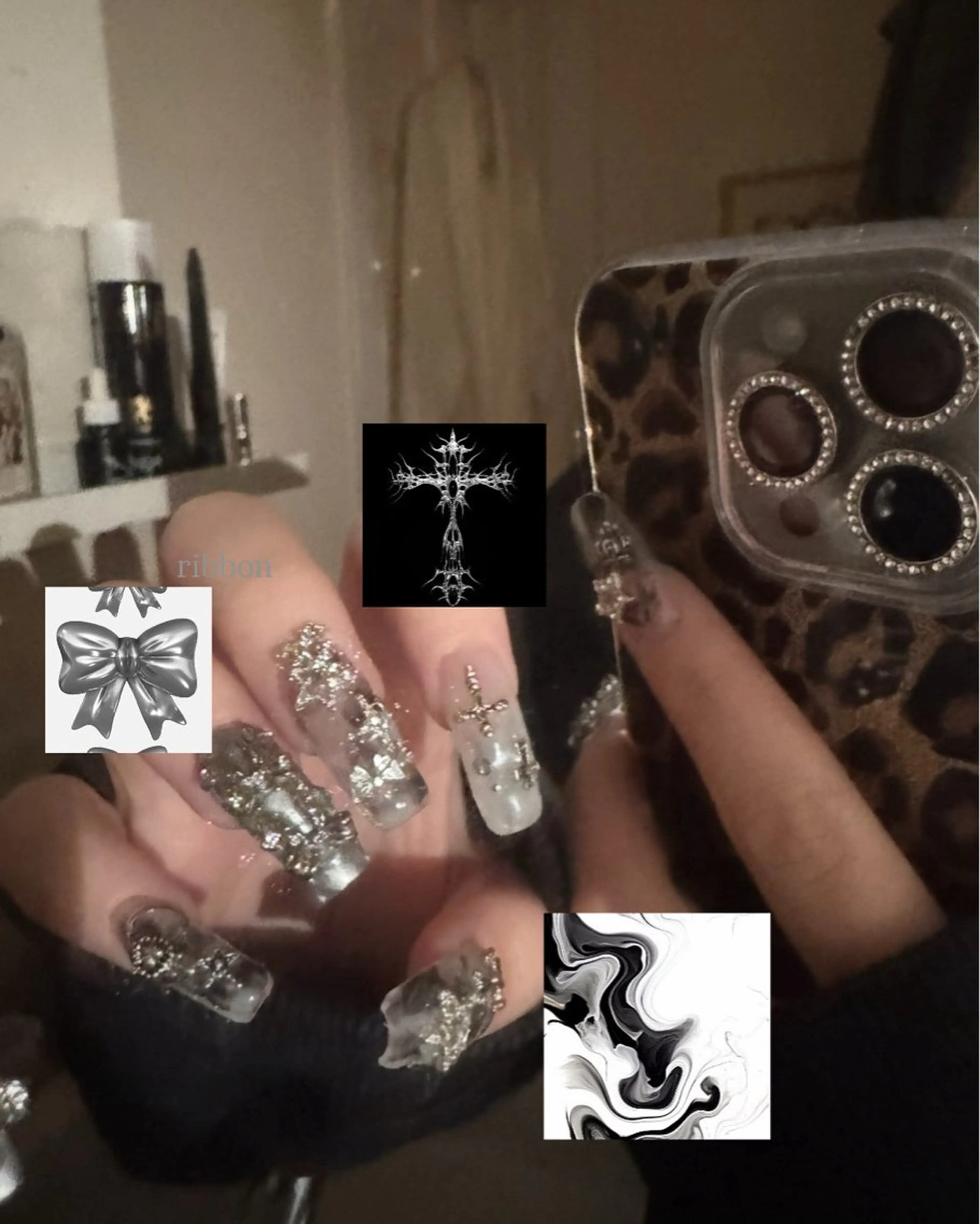 ネイル monica ❦❦のマツエク・マツパデザイン