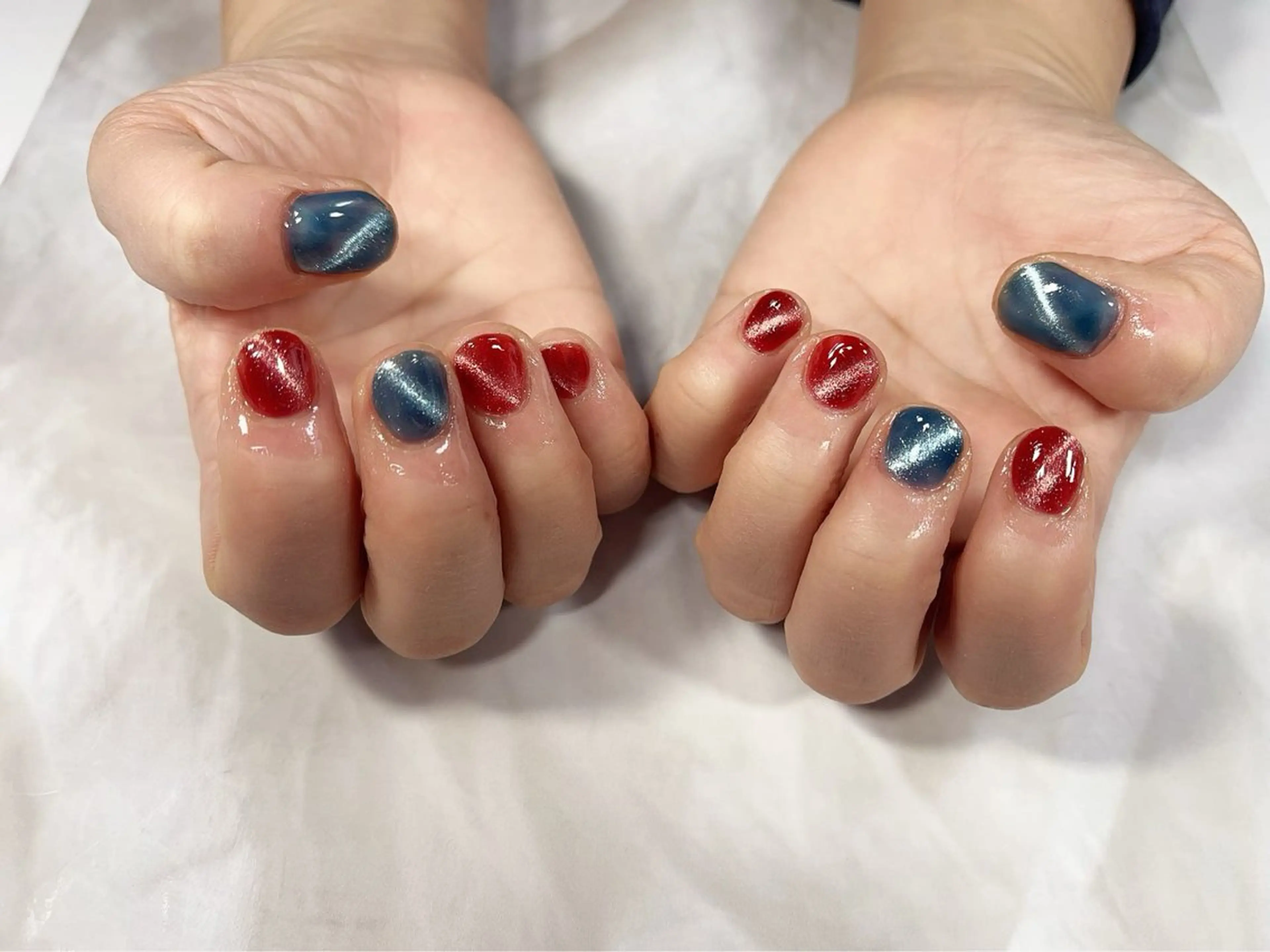 ネイル ネイルサロン ロア旧ジョリーのネイルデザイン