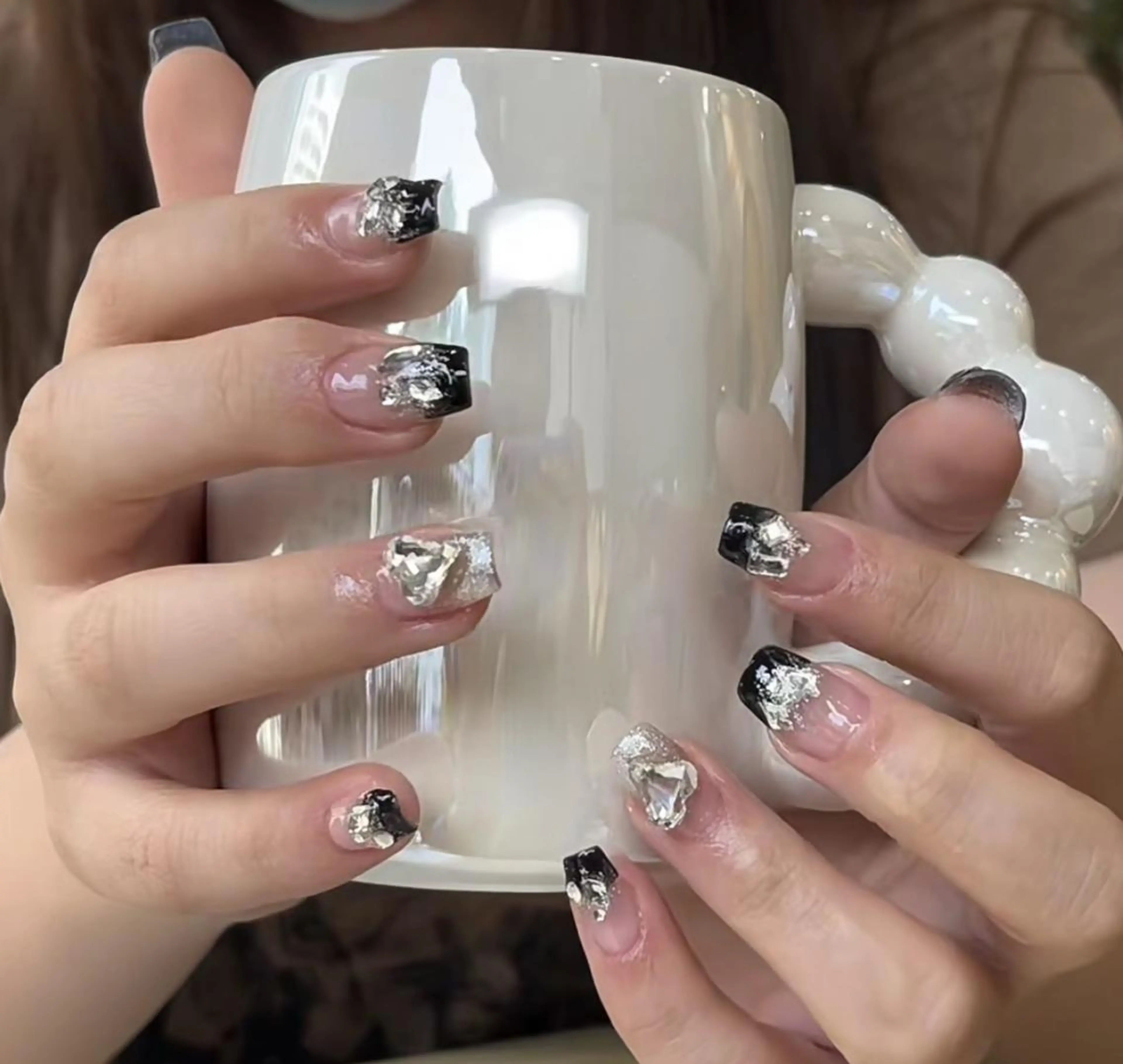 ネイル Queens マオのネイルデザイン