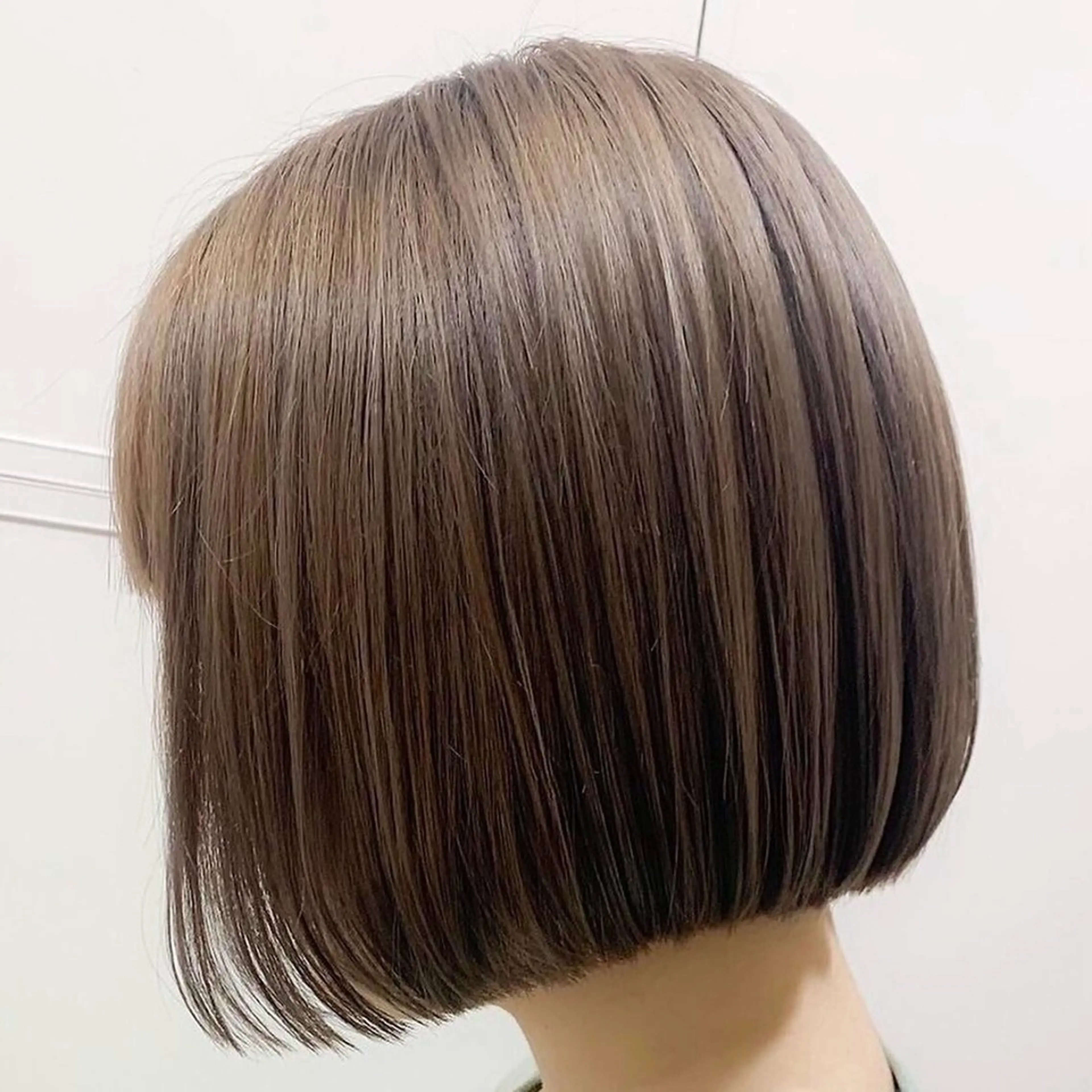 ショート ヘアアレンジ fifth Tokyo所属・fifth 石川 凪のヘアスタイル